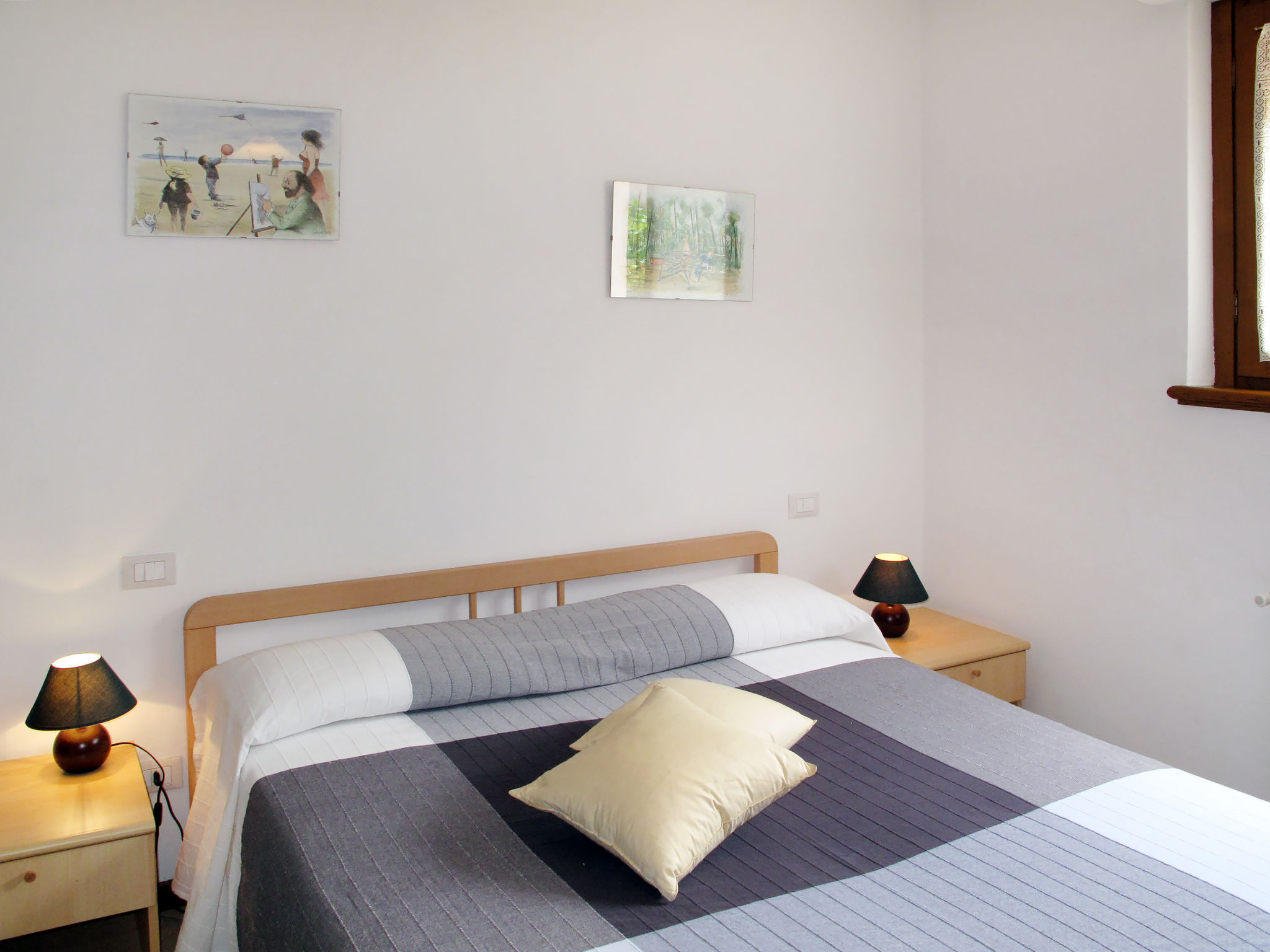 Appartement Cristina – Chambre, photo 8 sur 21
