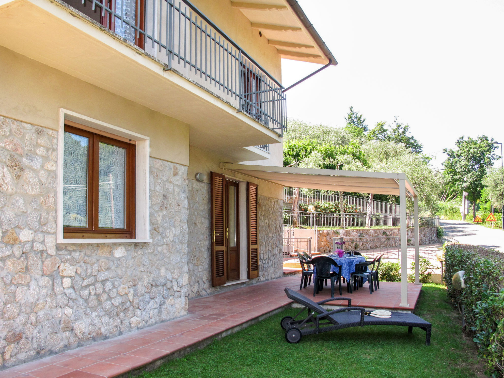 Appartement Cristina – Extérieur de la maison, photo 2 sur 21