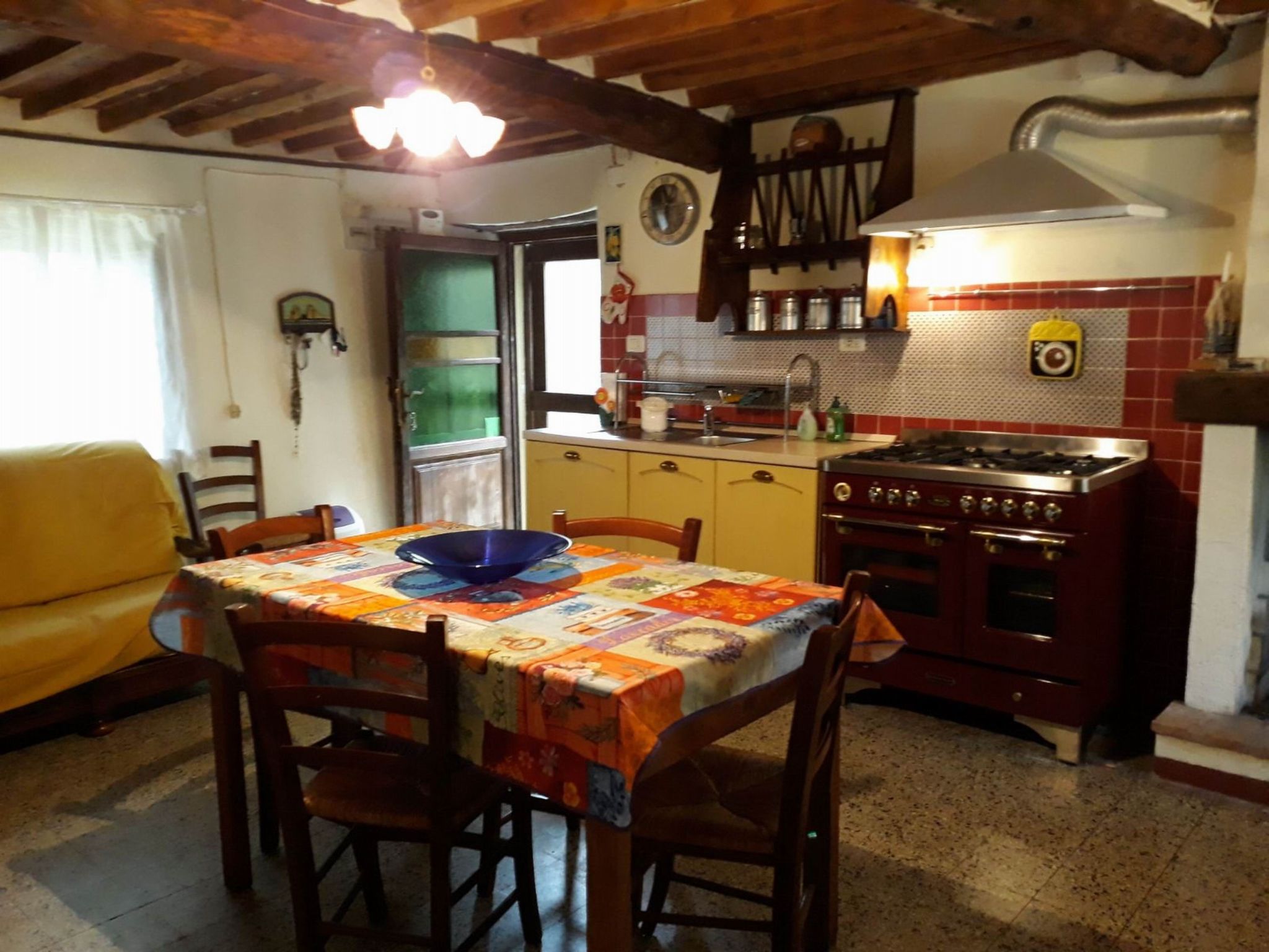 'Graceland' mit Garten und Terrasse