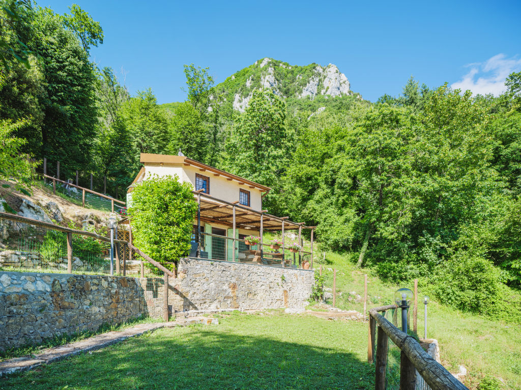 Vakantiehuis Il Nido in Italië