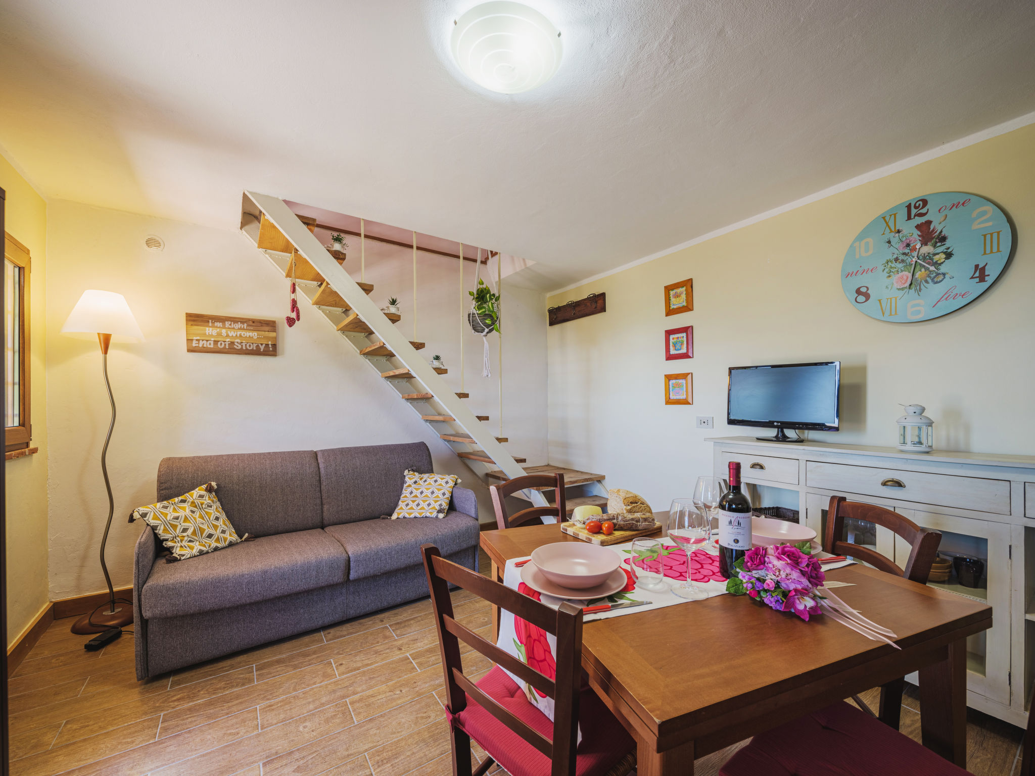 Kitchen / Dining Room