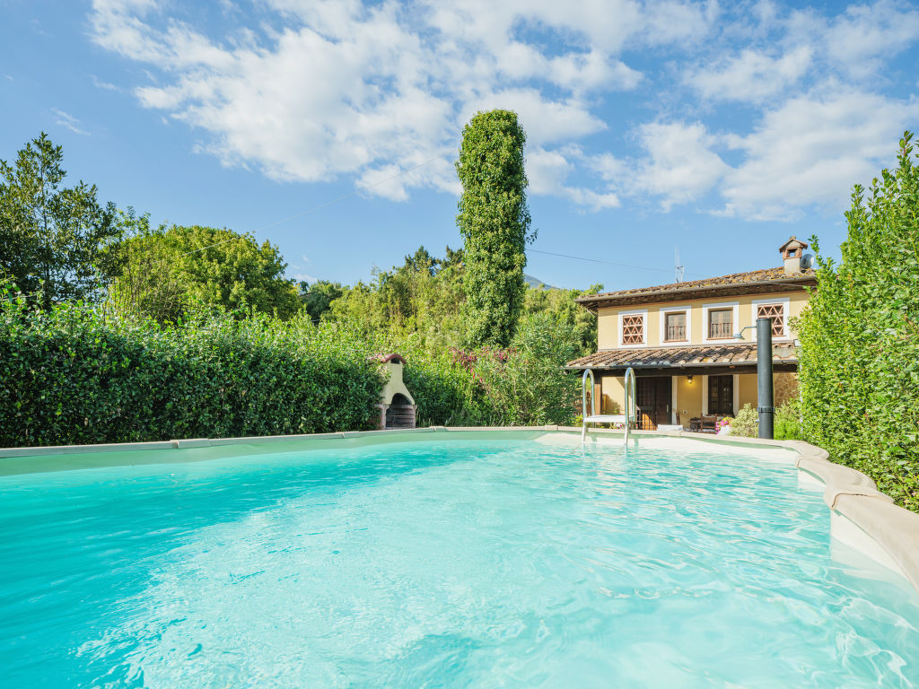 Vakantiehuis Oleandro in Italië
