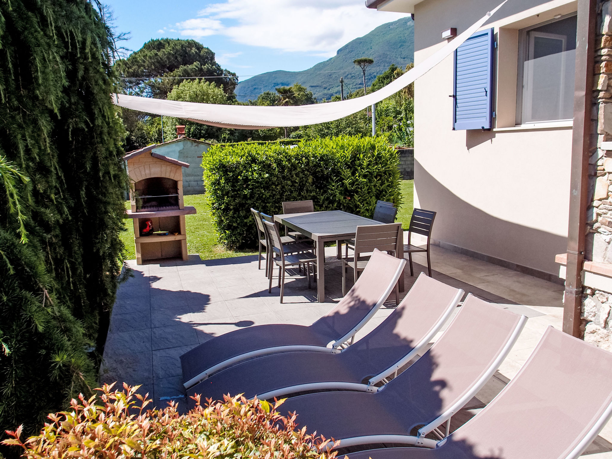 Maison Giardino del Sole – Terrasse, photo 35 sur 38