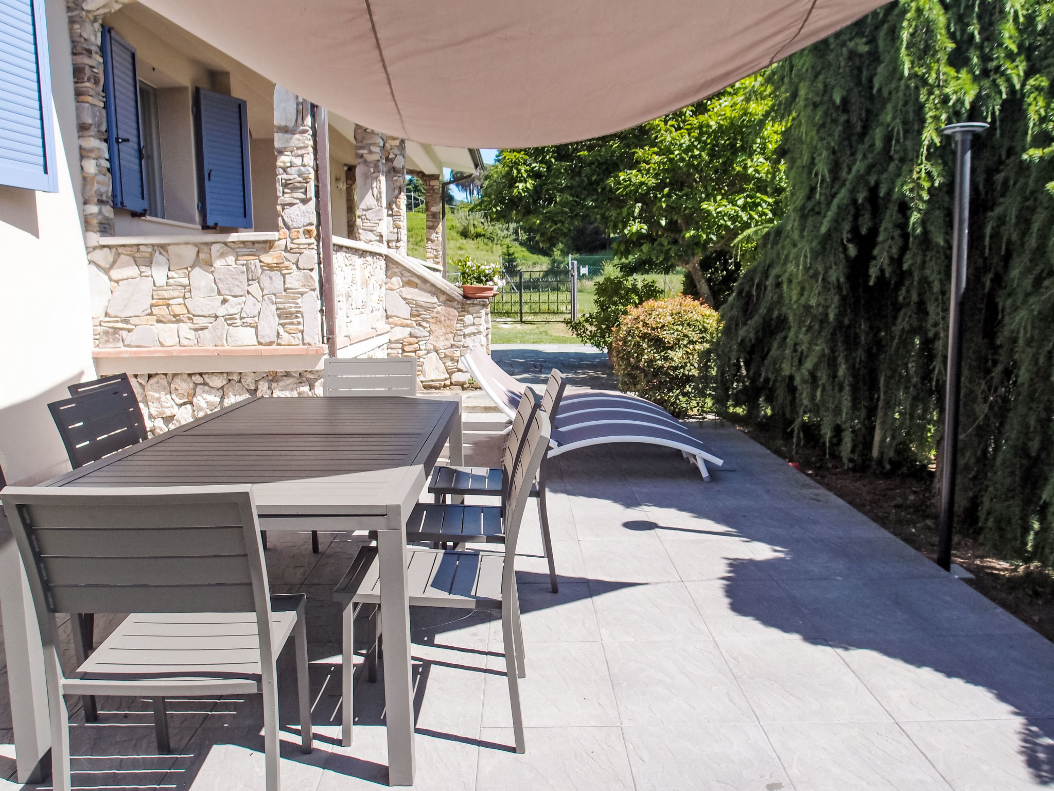 Maison Giardino del Sole – Terrasse, photo 34 sur 38