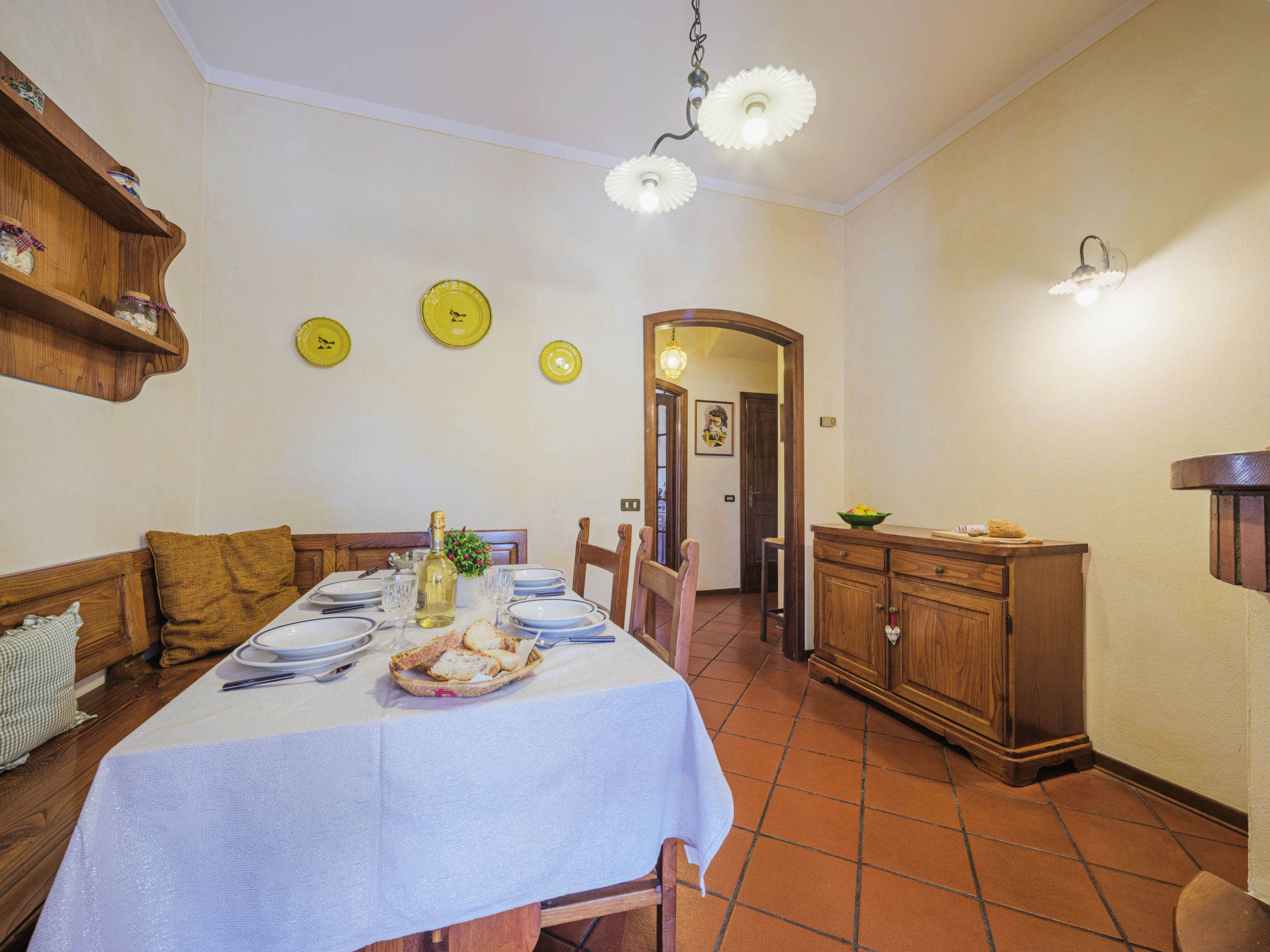 Kitchen / Dining Room