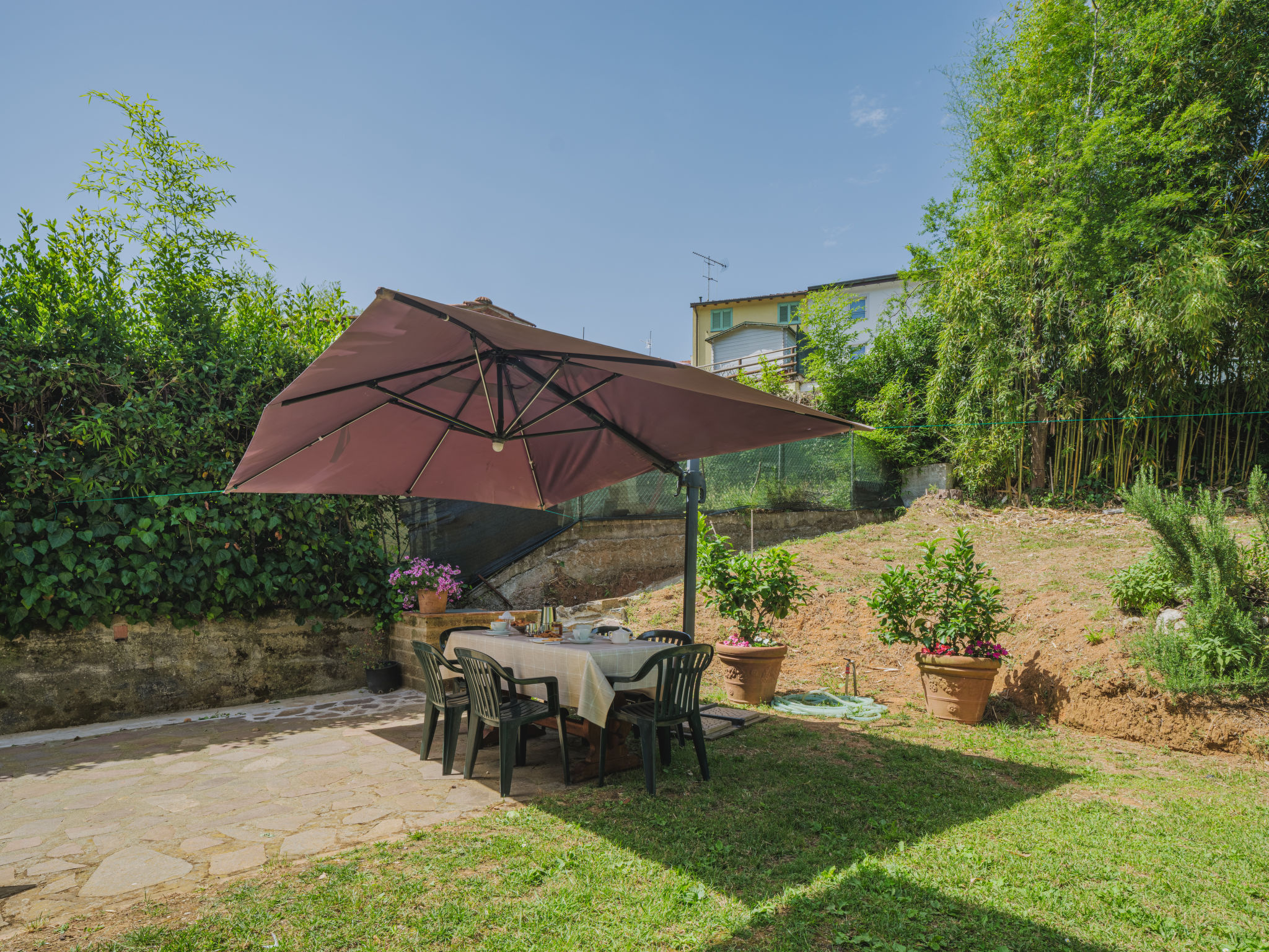 Appartement Gerry House – Terrasse, photo 42 sur 45