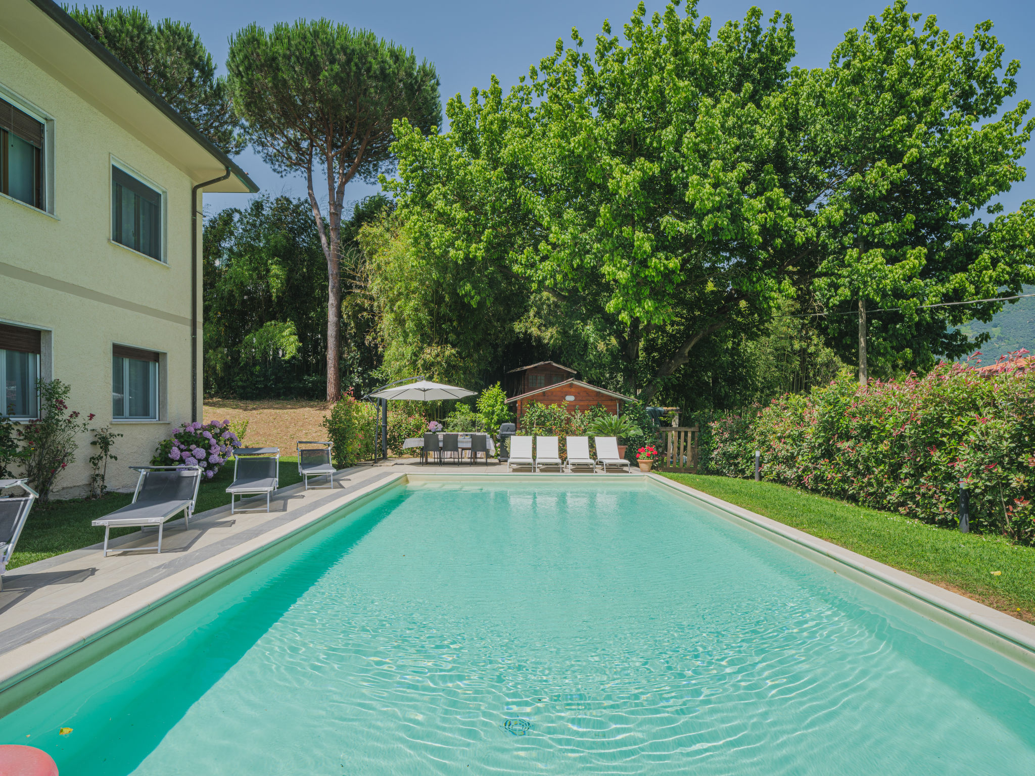 Gerry House — Pool Outdoor (2 of 45)