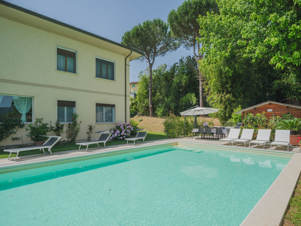 Vakantiehuis Gerry House in Italië