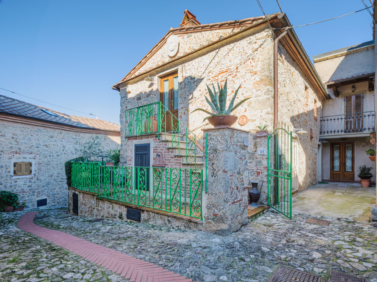 4-persoons vakantiehuis Souvenir in het rustige Camaiore in Camaiore