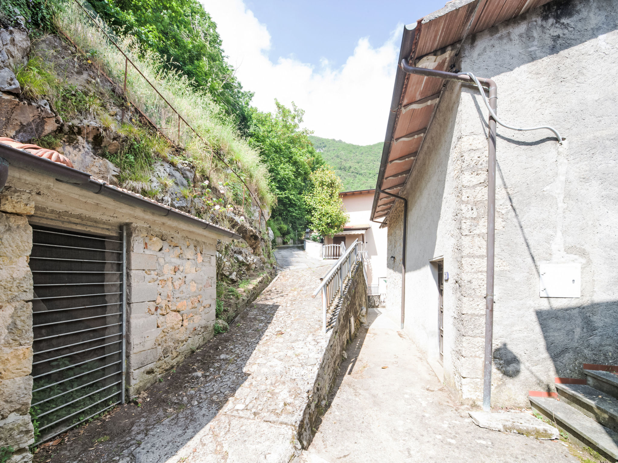 Casa Brezza del Gabberi-Outside