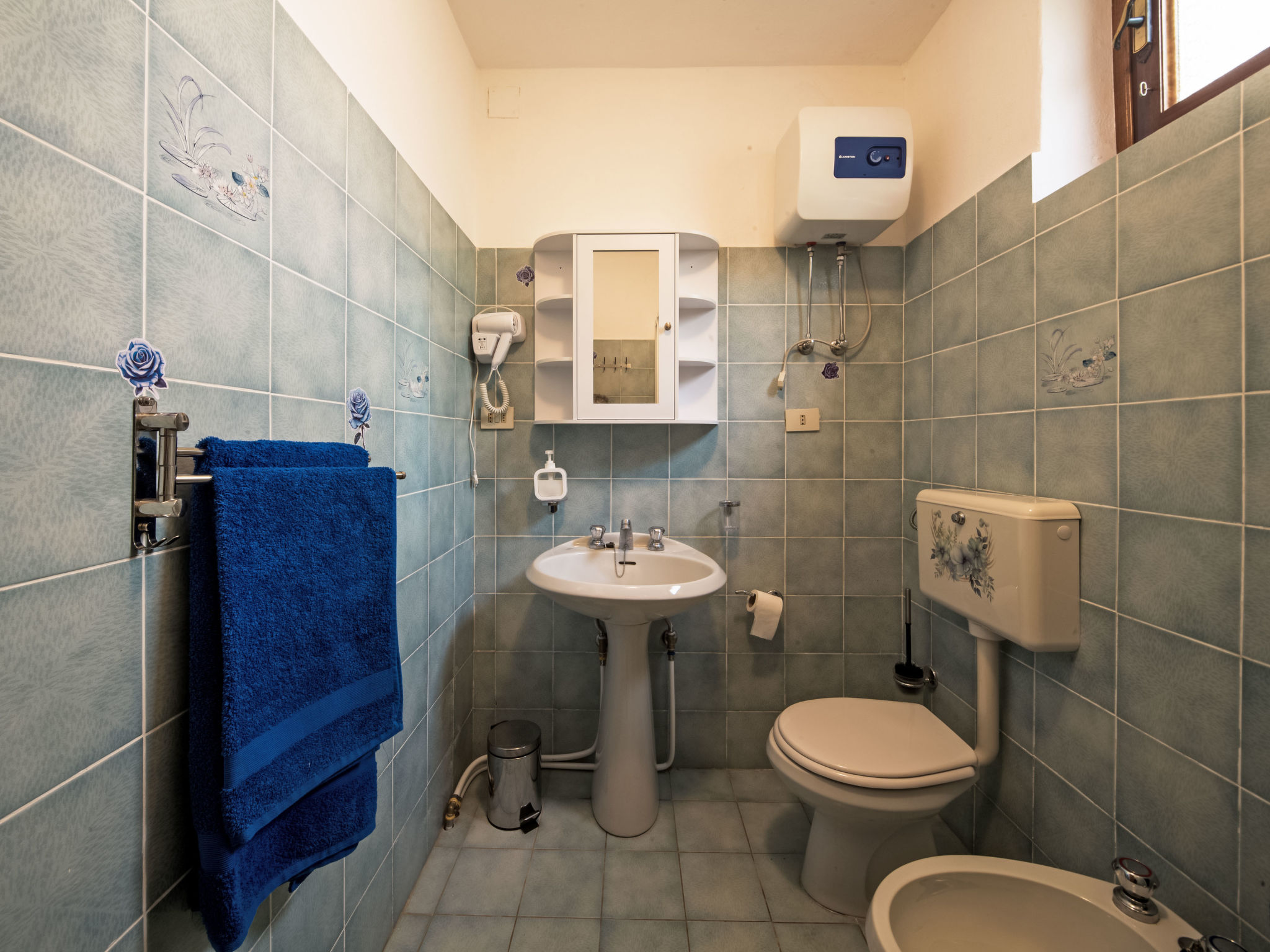 Casa Brezza del Gabberi-Inside