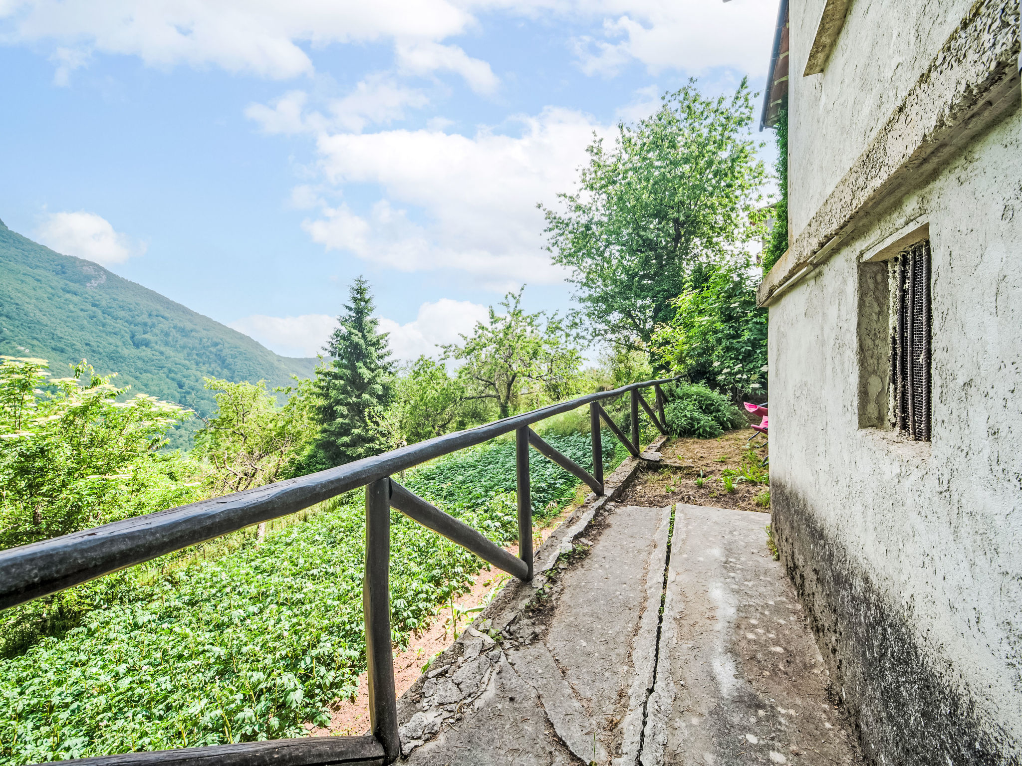 Casa Brezza del Gabberi-Outside