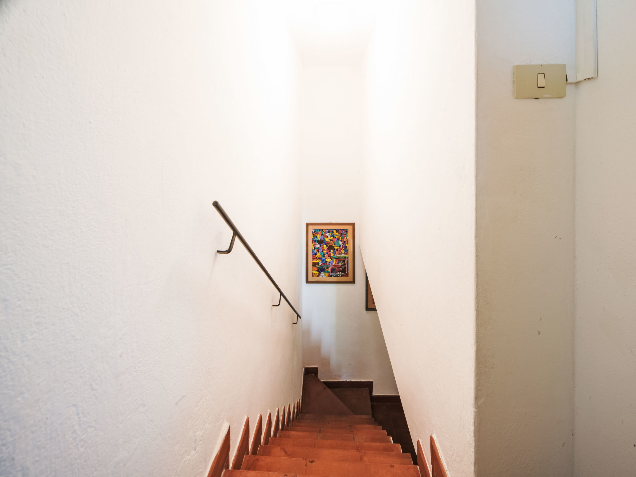 Casa Brezza del Gabberi-Inside