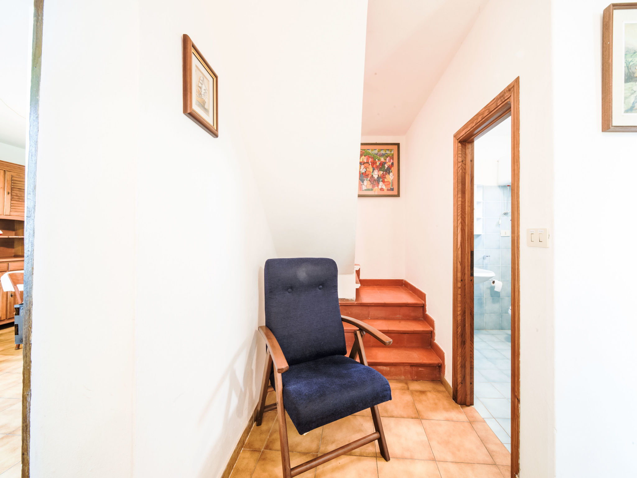 Casa Brezza del Gabberi-Inside