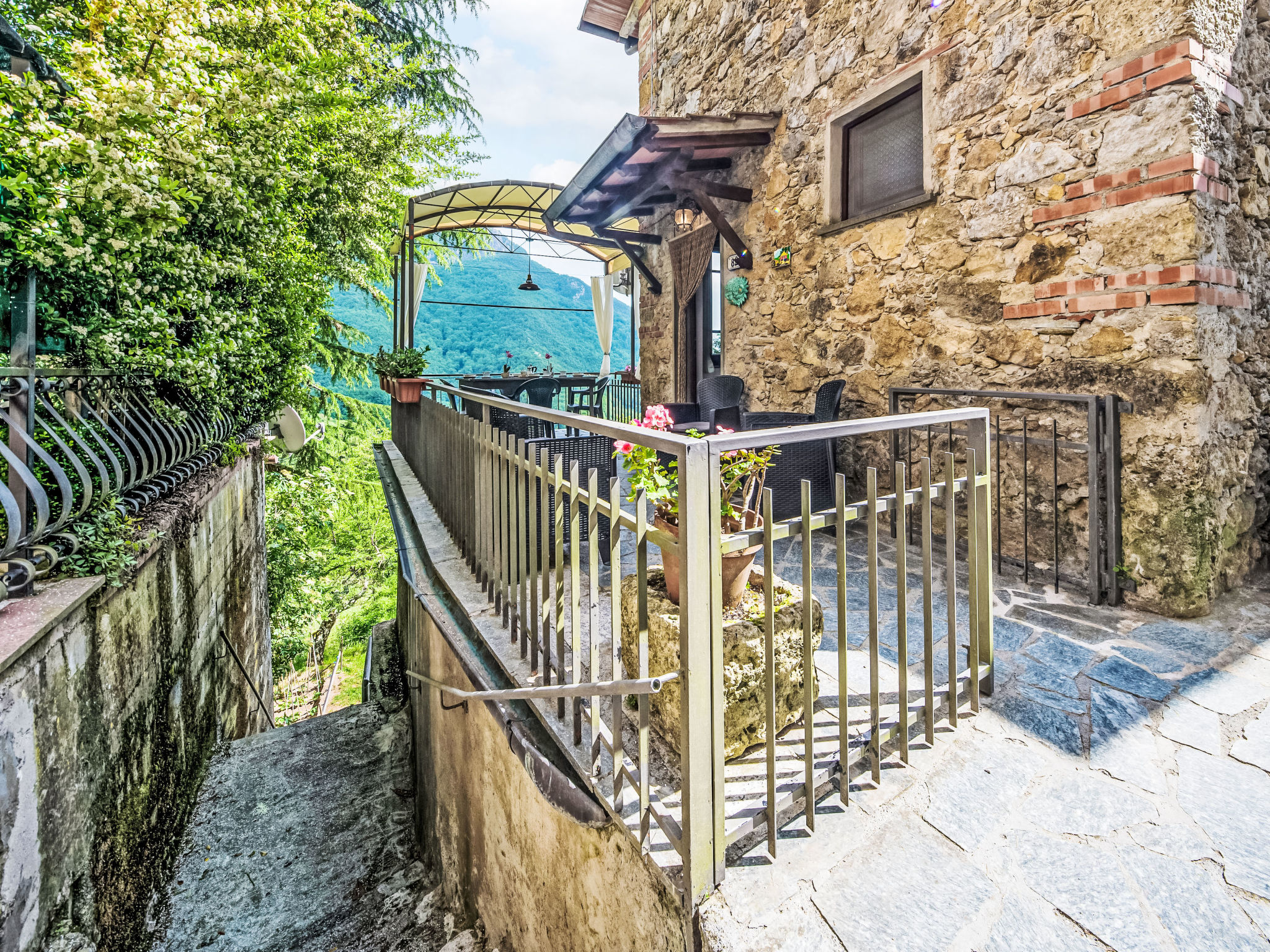 Casa Brezza del Gabberi-Outside