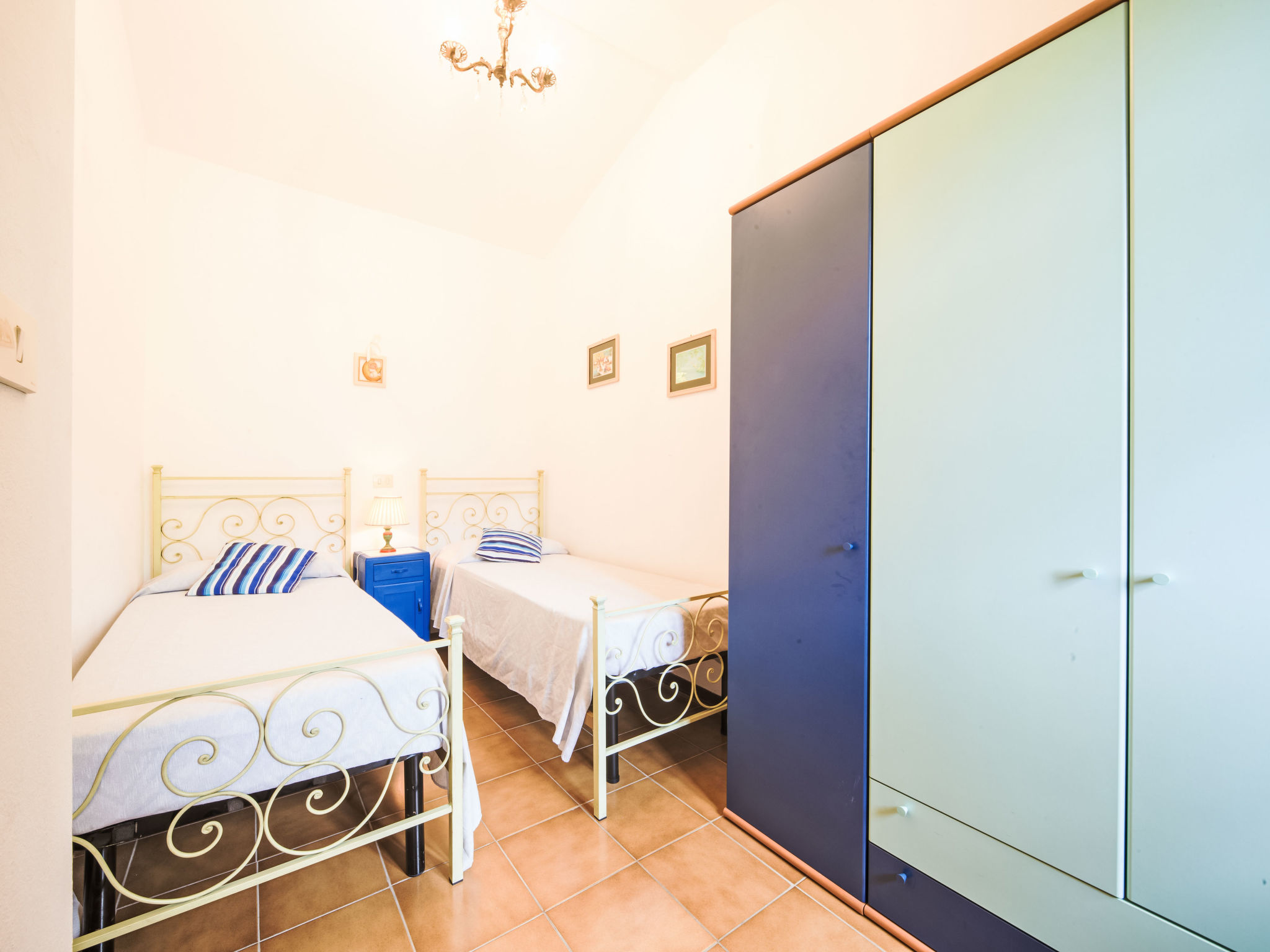 Casa Brezza del Gabberi-Inside