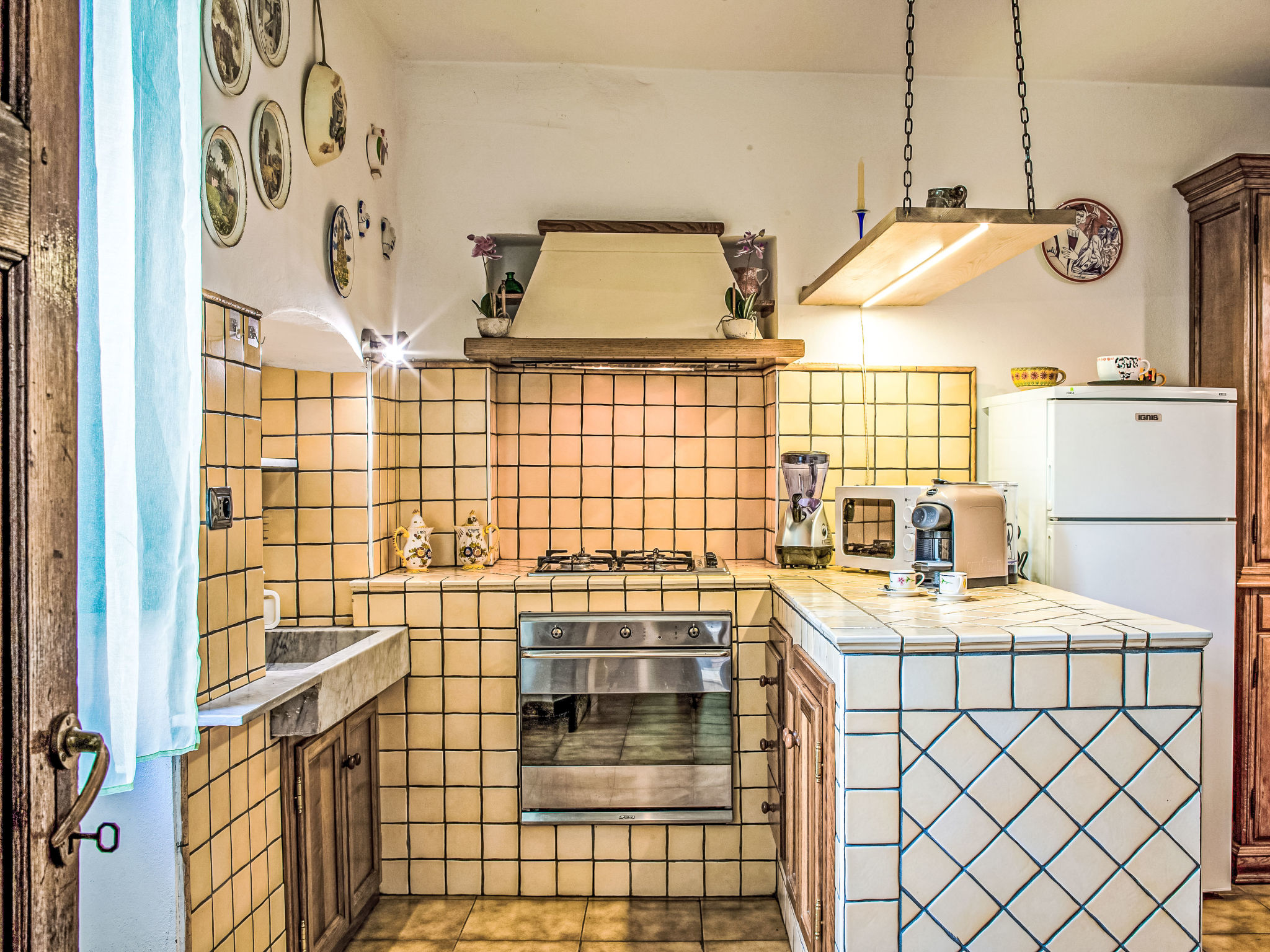 Casa Brezza del Gabberi-Inside