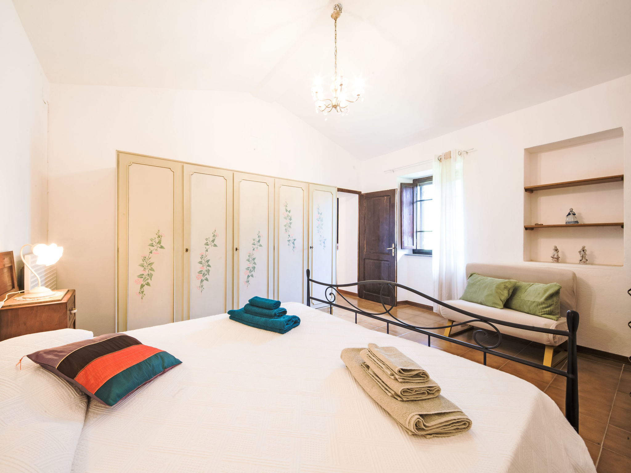 Casa Brezza del Gabberi-Inside