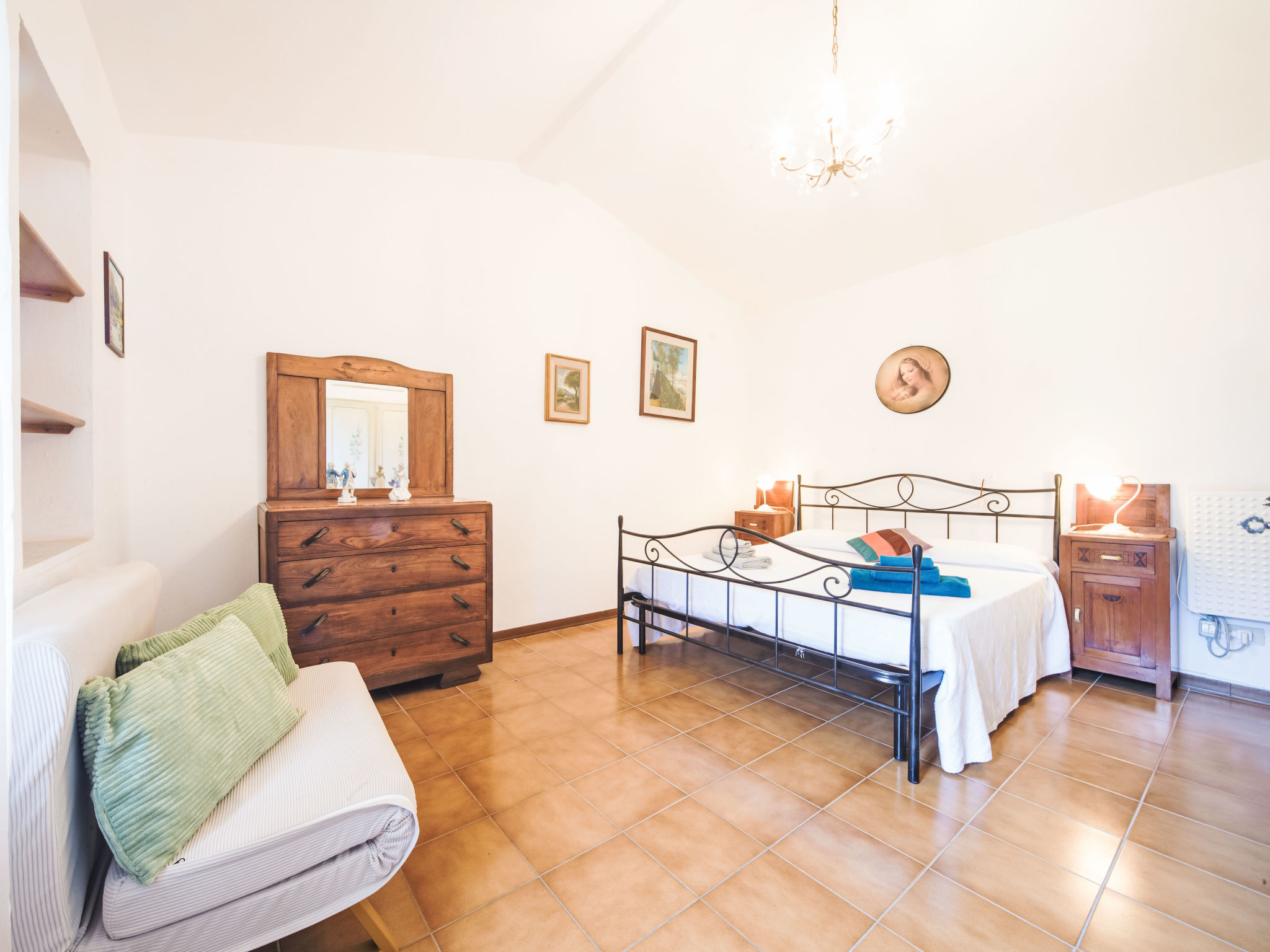 Casa Brezza del Gabberi-Inside