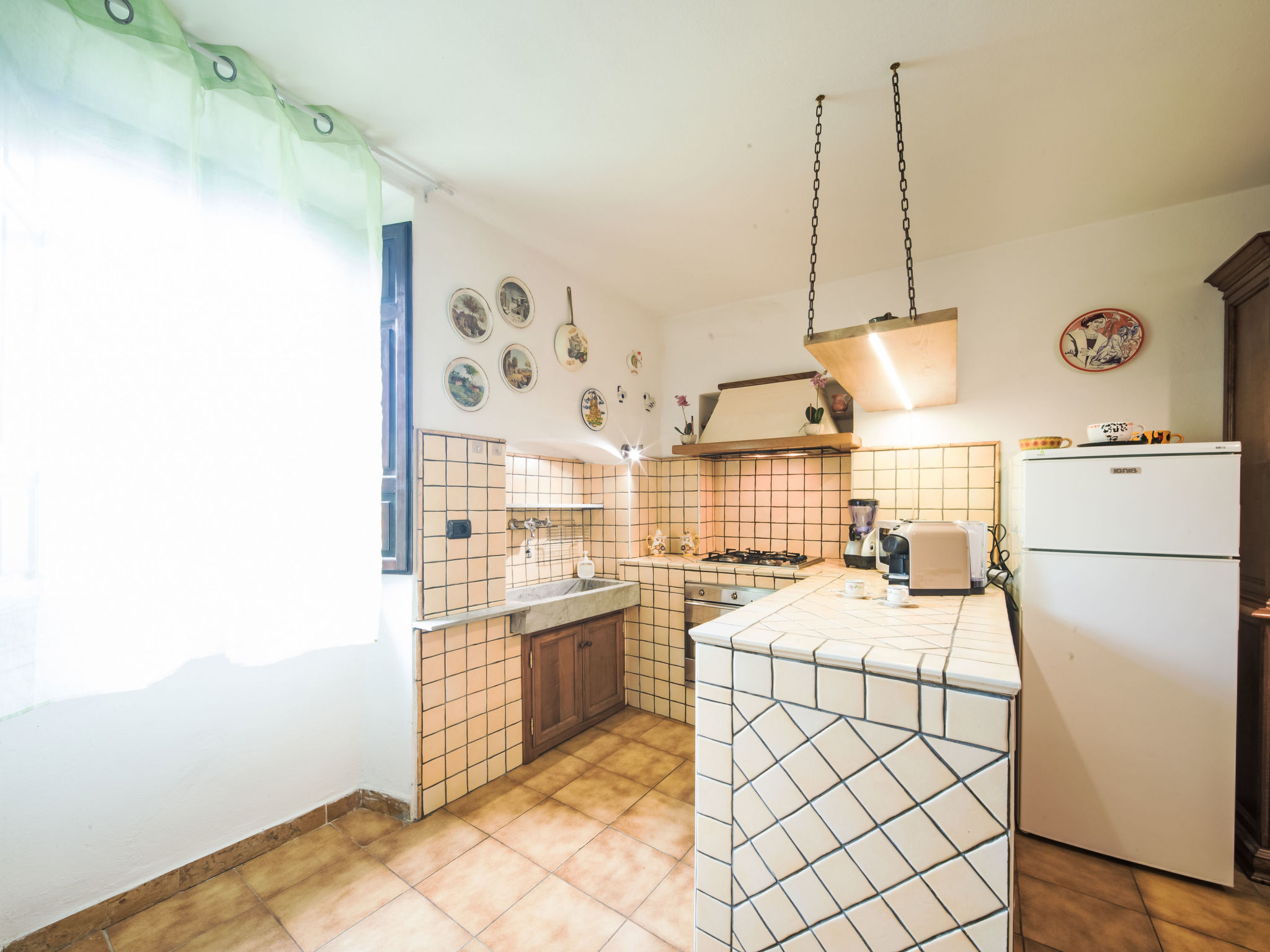 Casa Brezza del Gabberi-Inside