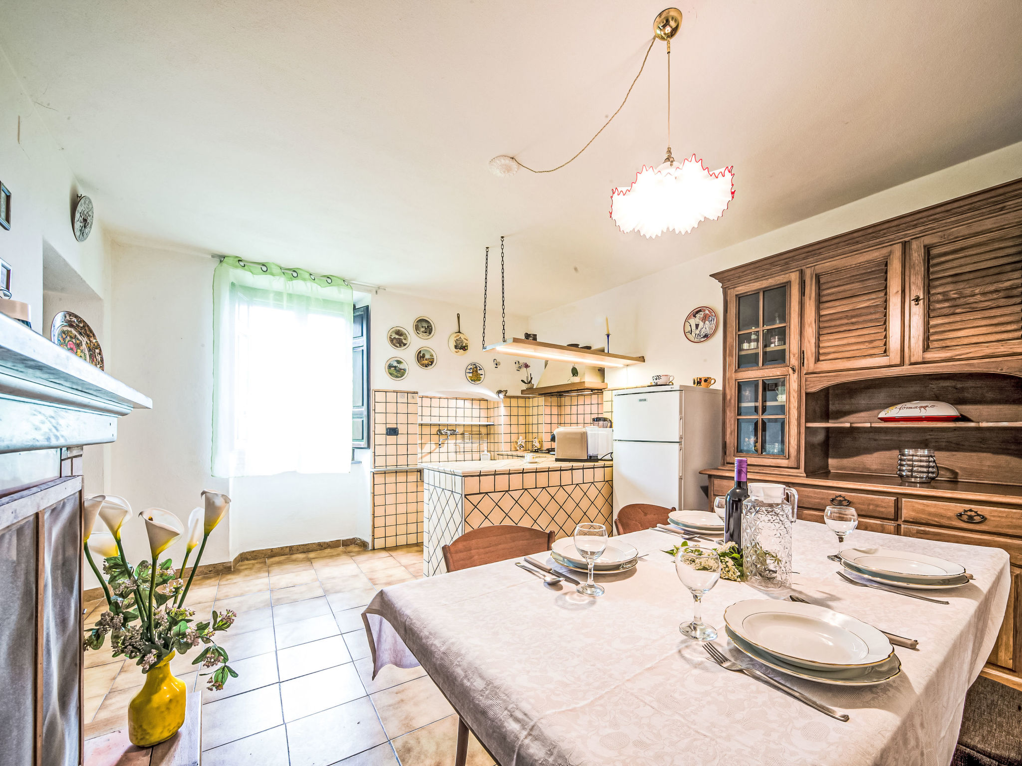Casa Brezza del Gabberi-Inside