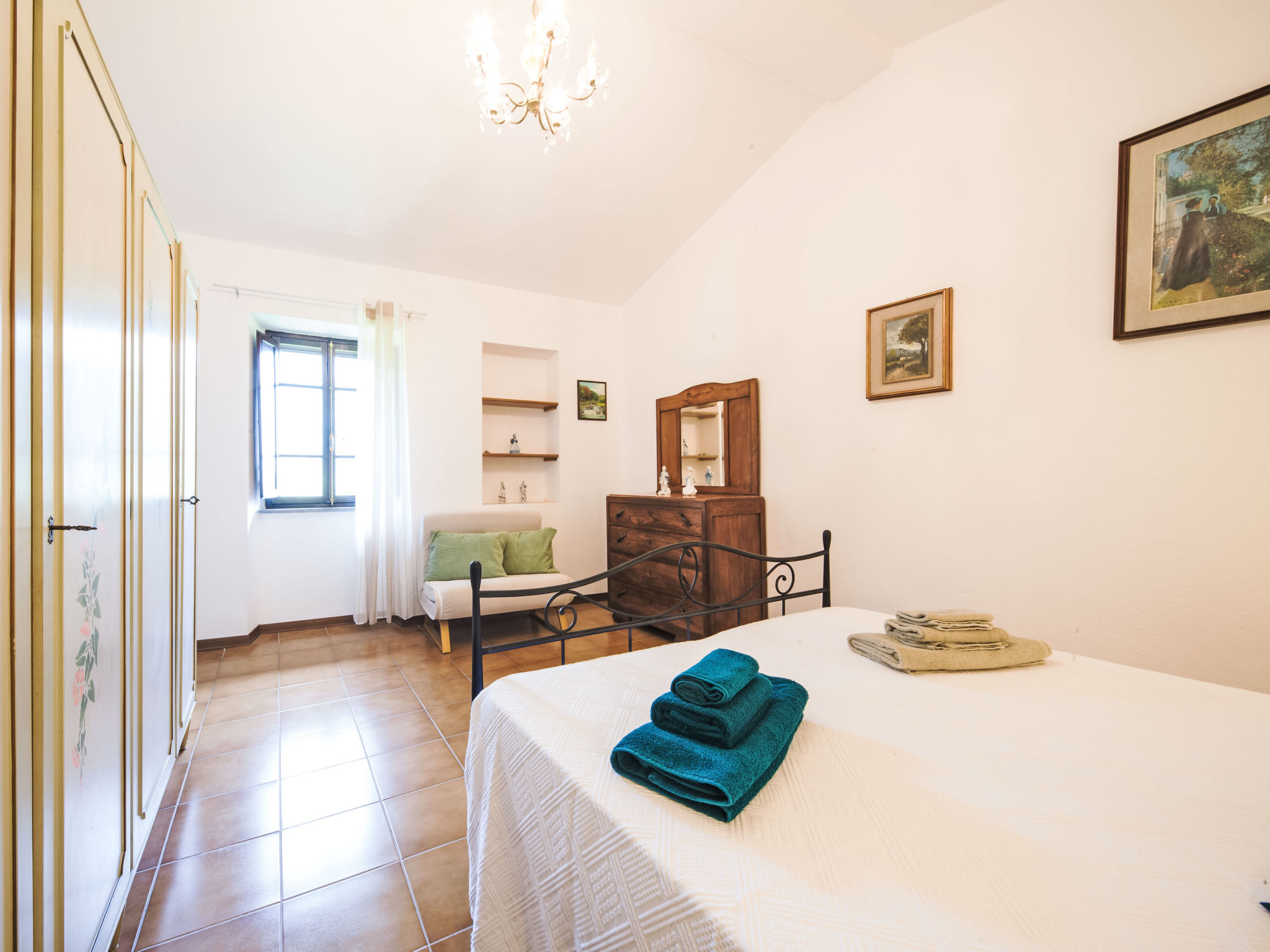 Casa Brezza del Gabberi-Inside