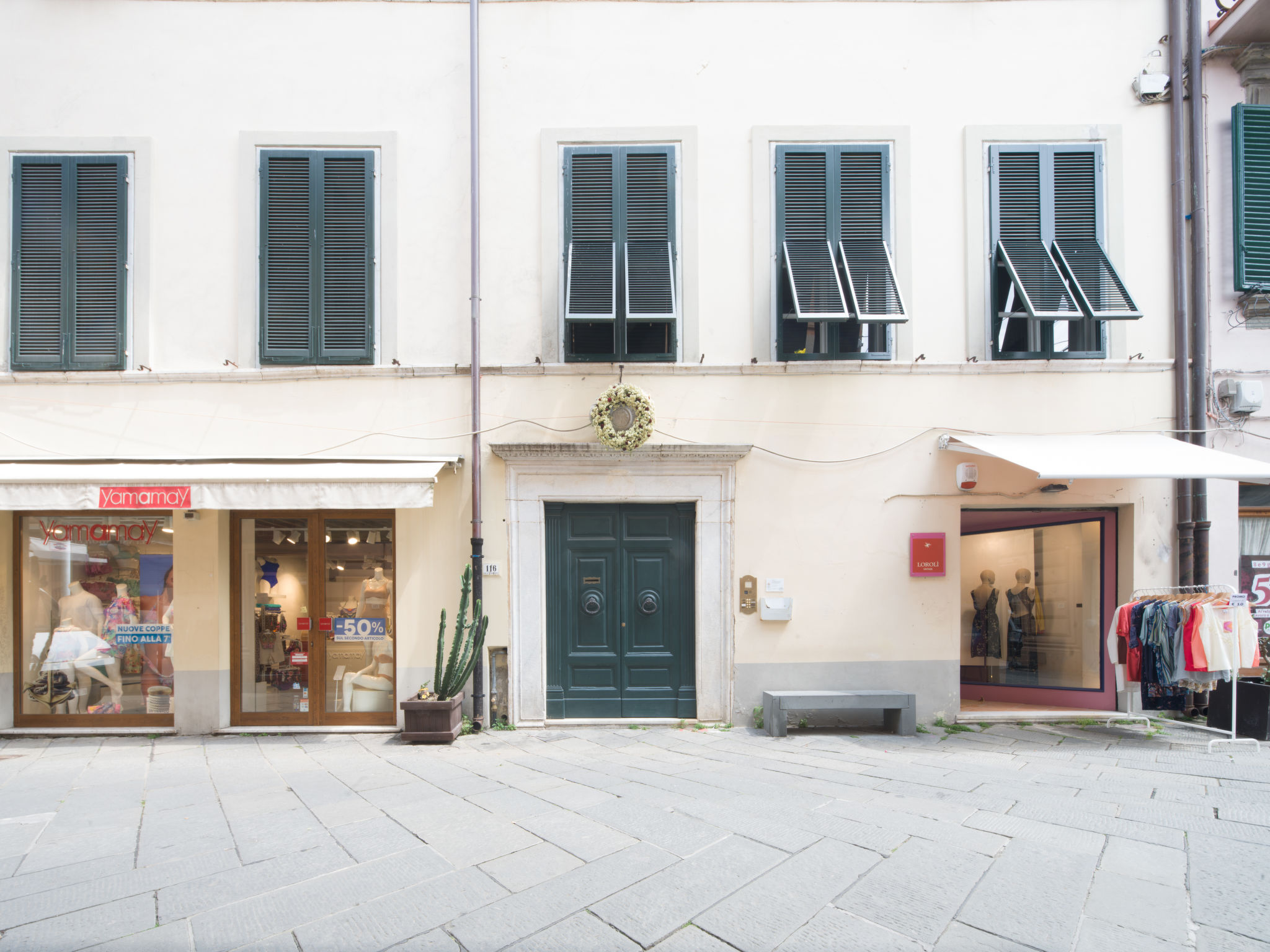 Appartamento Francesca-Buiten