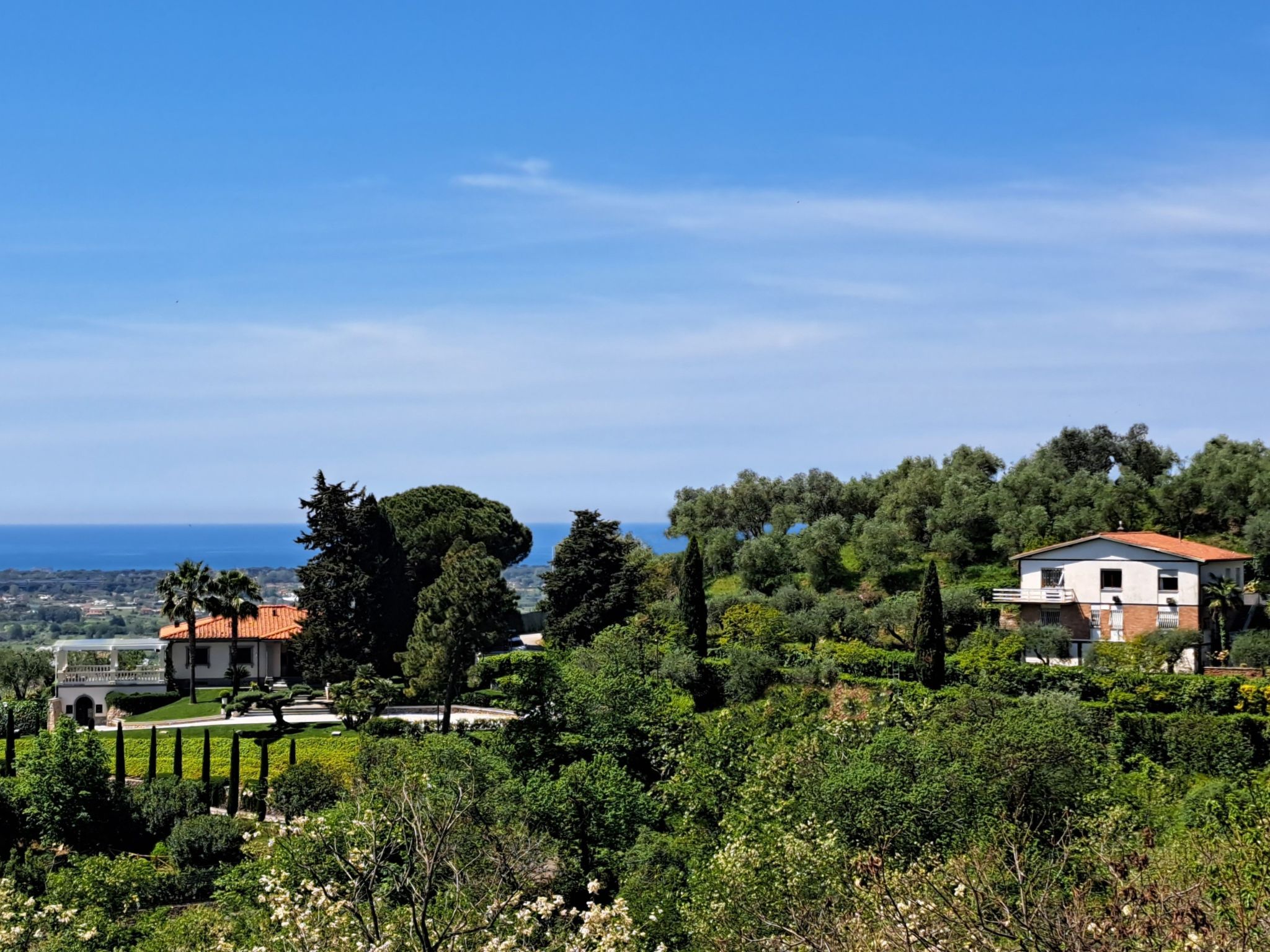 Hill Palace Villa-Outside