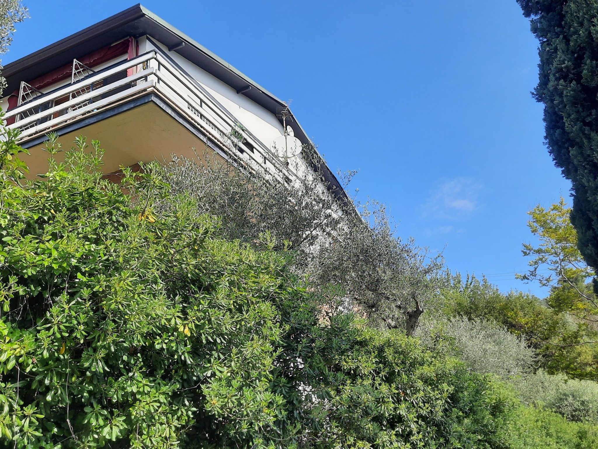 Hill Palace Villa-Outside