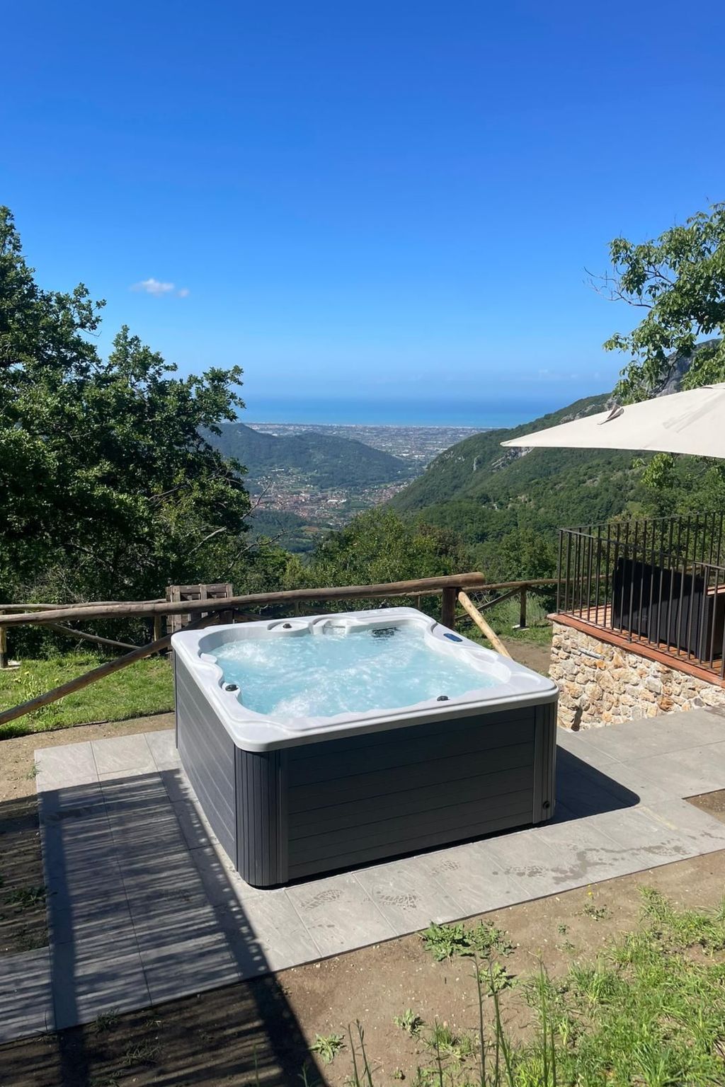 Vakantiehuis in Camaiore (Italië) 1 hond is welkom