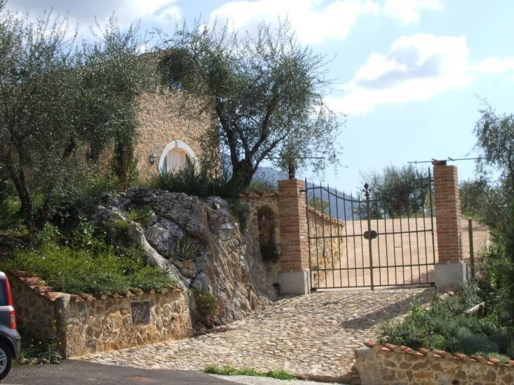 Rustico in schöner,ruhiger Lage mit Privatpool