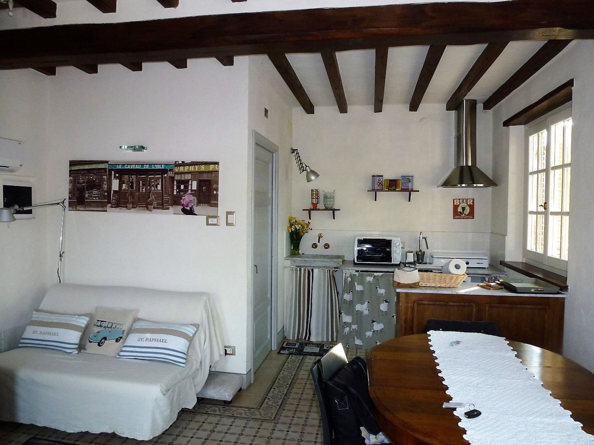 Rustico in schöner,ruhiger Lage mit Privatpool