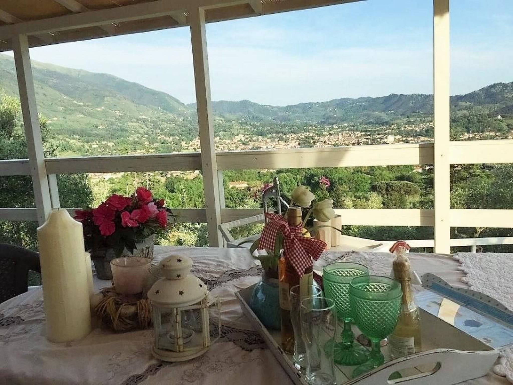 Rustico in schöner,ruhiger Lage mit Privatpool-Outside