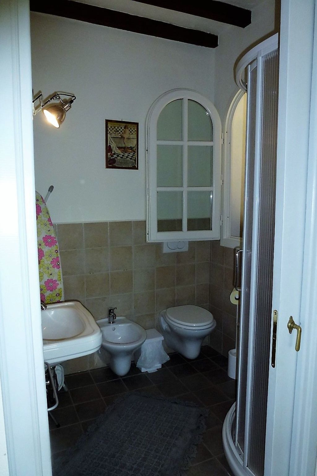 Rustico in schöner,ruhiger Lage mit Privatpool-Inside