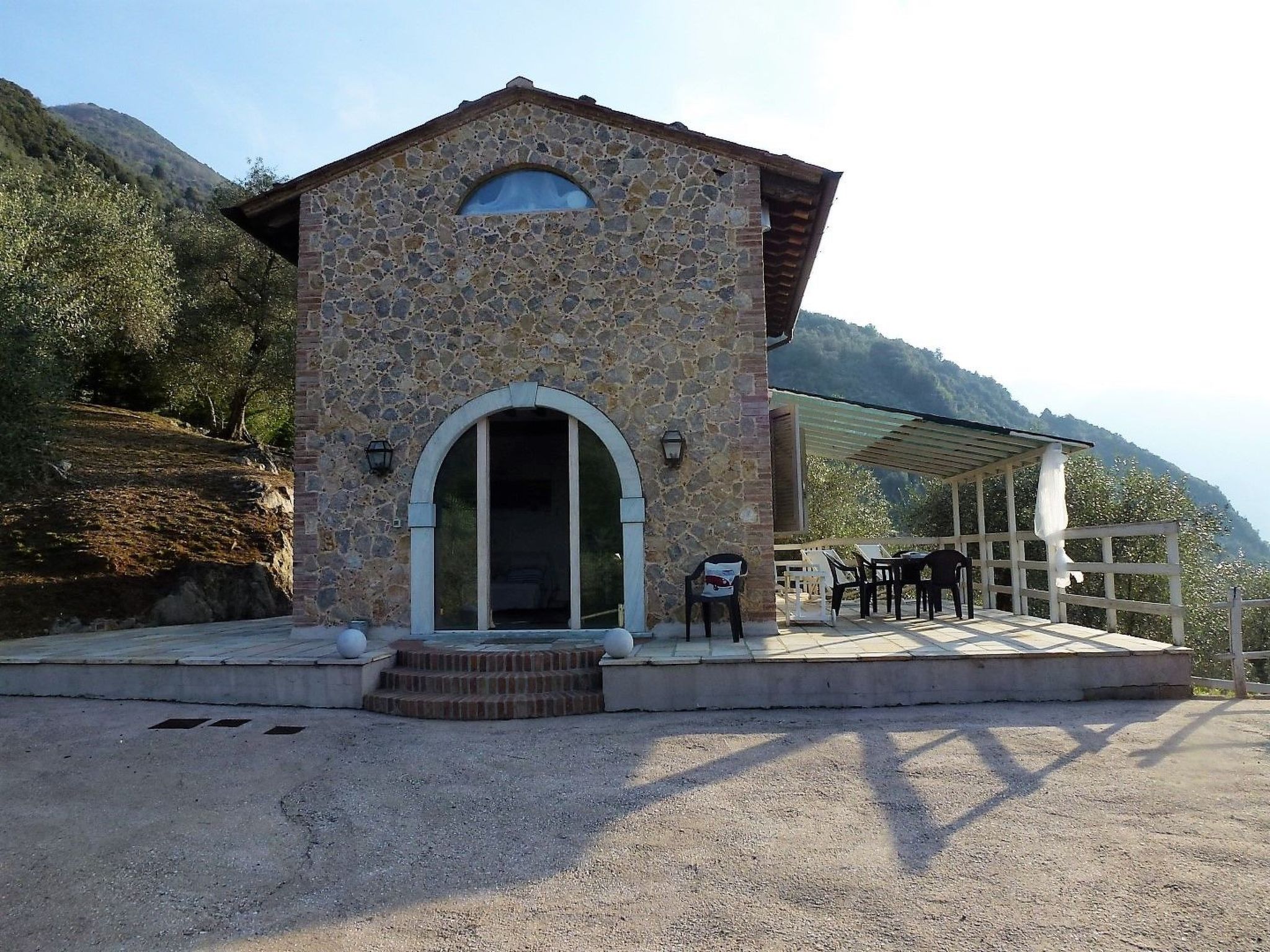 Rustico in schöner,ruhiger Lage mit Privatpool-Outside