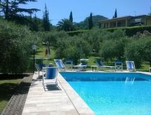 Tolles Ferienhaus in Camaiore mit Privatem Pool