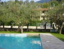 Tolles Ferienhaus in Camaiore mit Privatem Pool