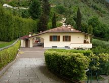 Tolles Ferienhaus in Camaiore mit Privatem Pool