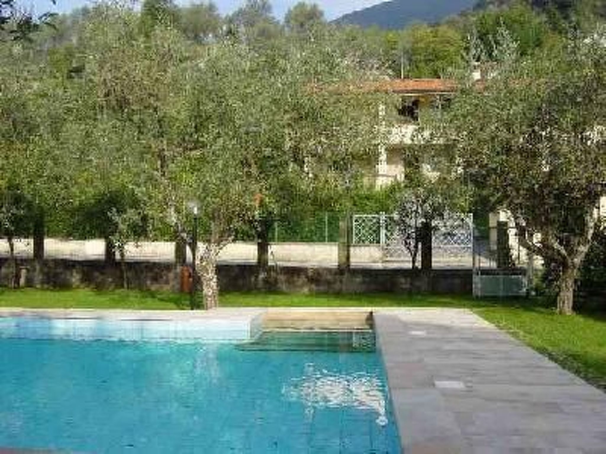 Tolles Ferienhaus in Camaiore mit Privatem Pool