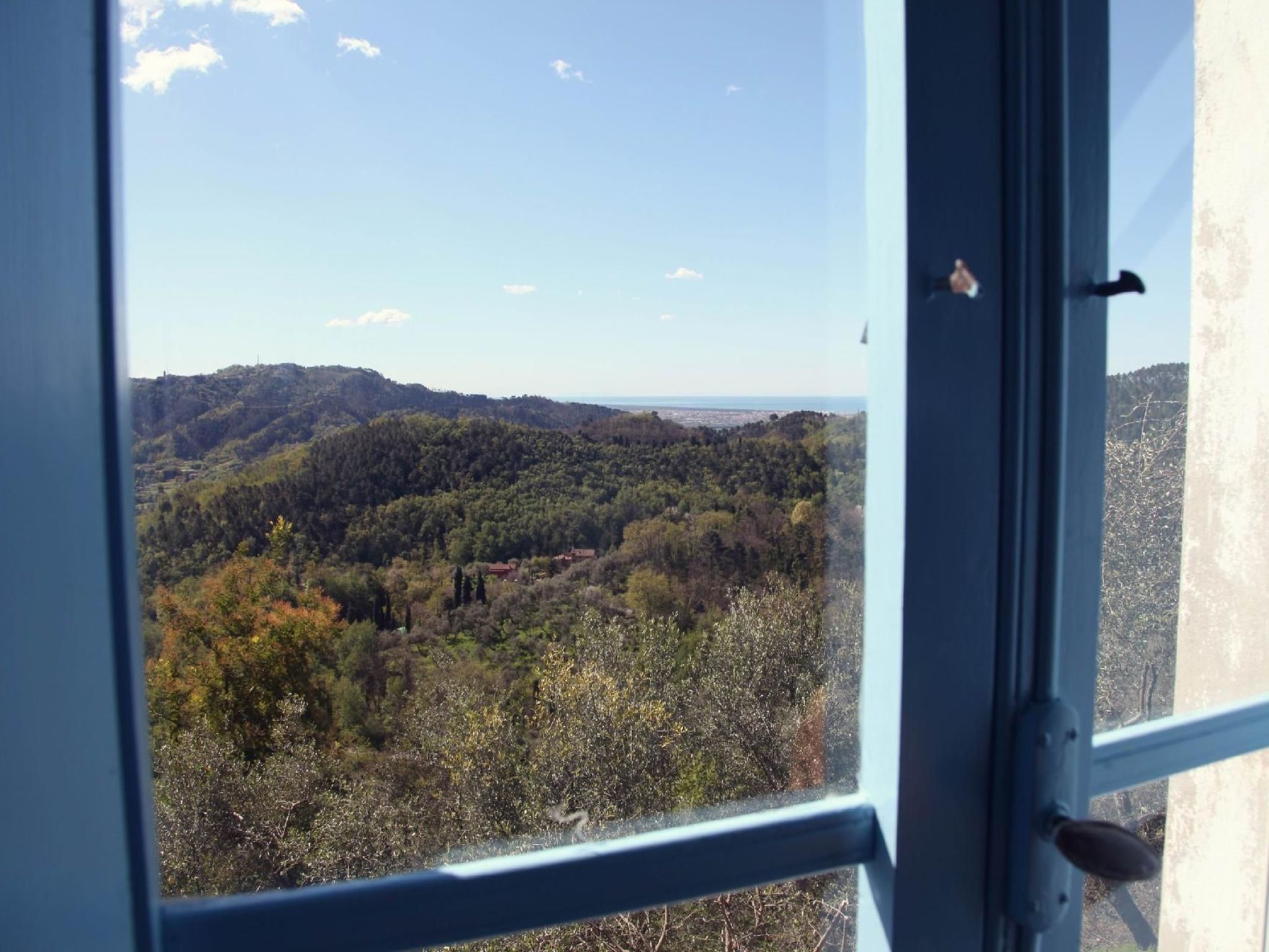 'Giaggioli' mit Garten und Terrasse