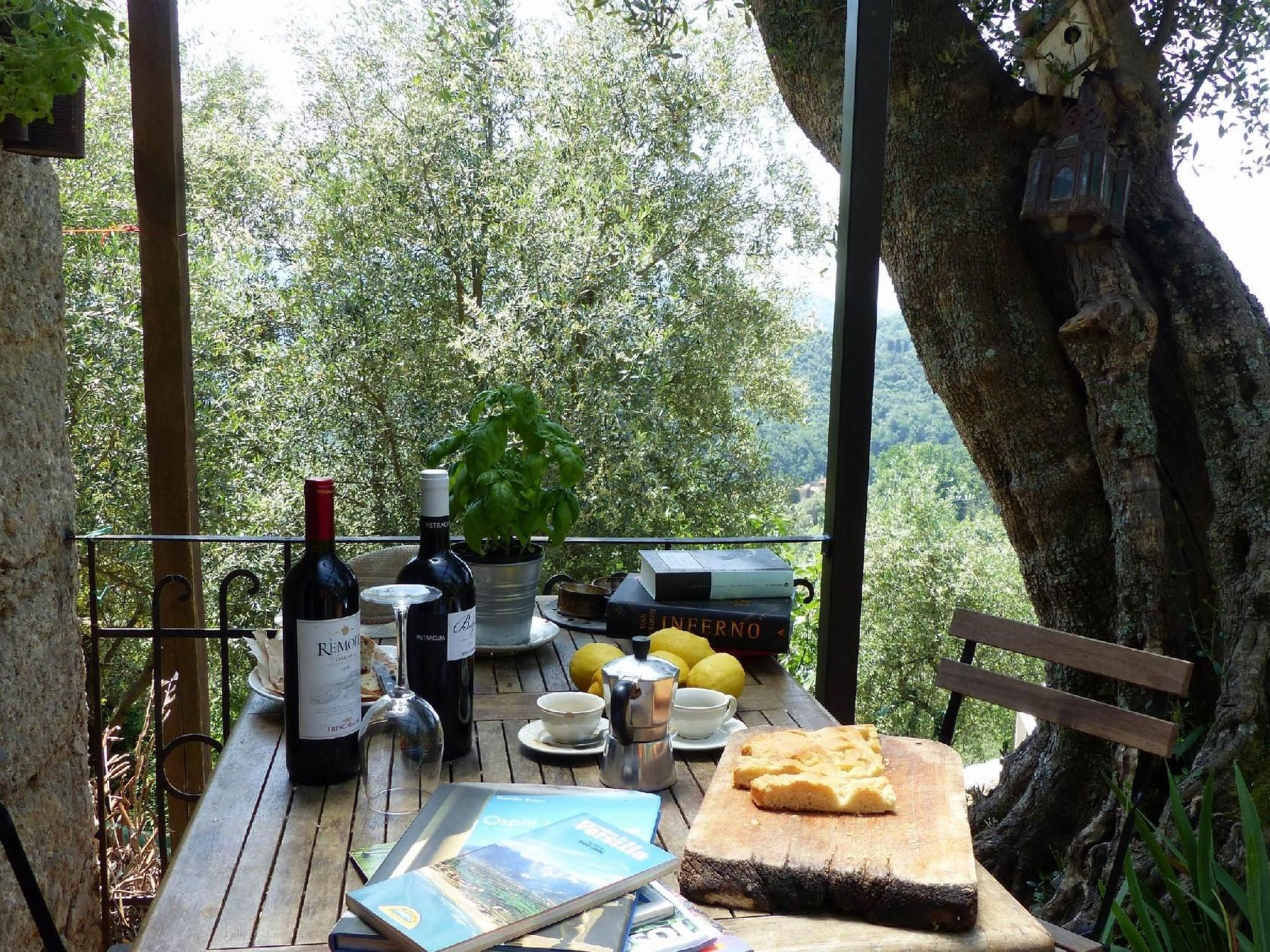 'Giaggioli' mit Garten und Terrasse-Image-tags.info