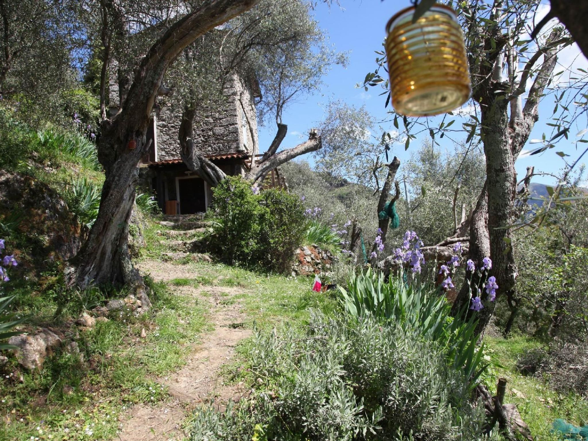 'Giaggioli' mit Garten und Terrasse-Image-tags.info