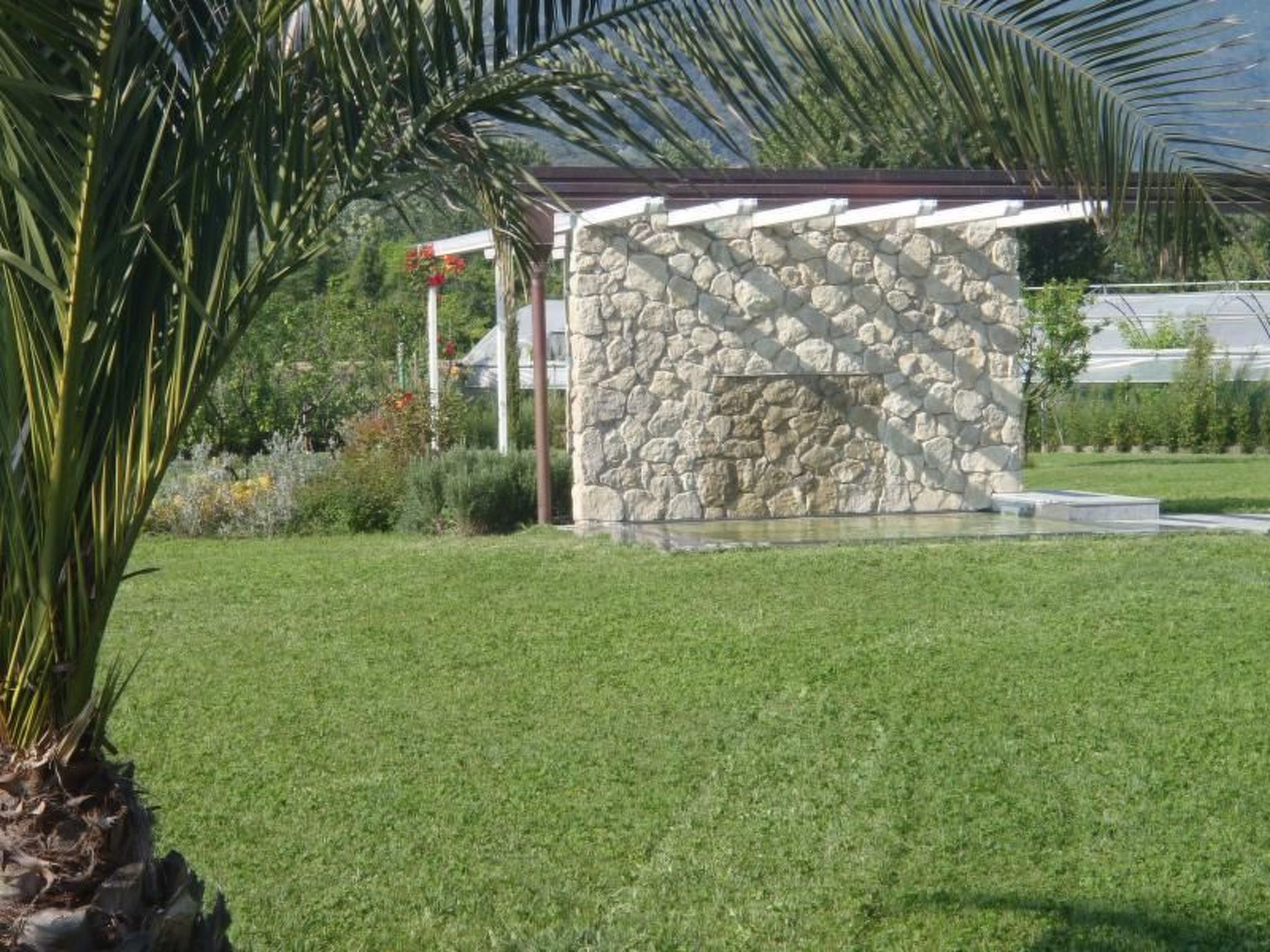 Mit Garten, Grill und Terrasse-Image-tags.info