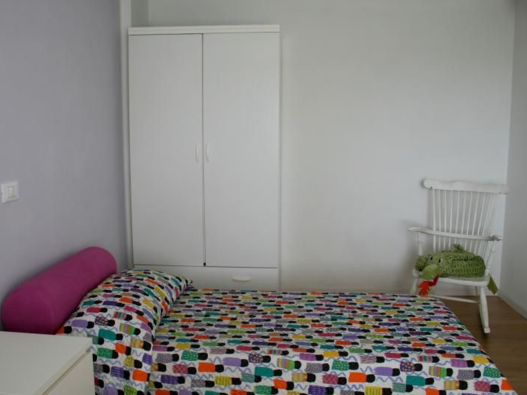 Mit Garten, Grill und Terrasse-Drinnen