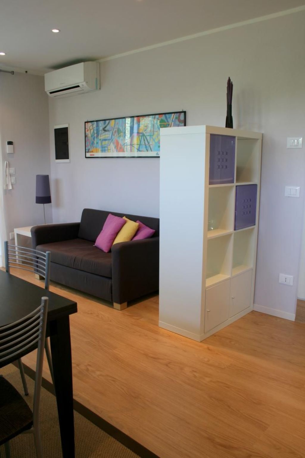 Mit Garten, Grill und Terrasse-Drinnen