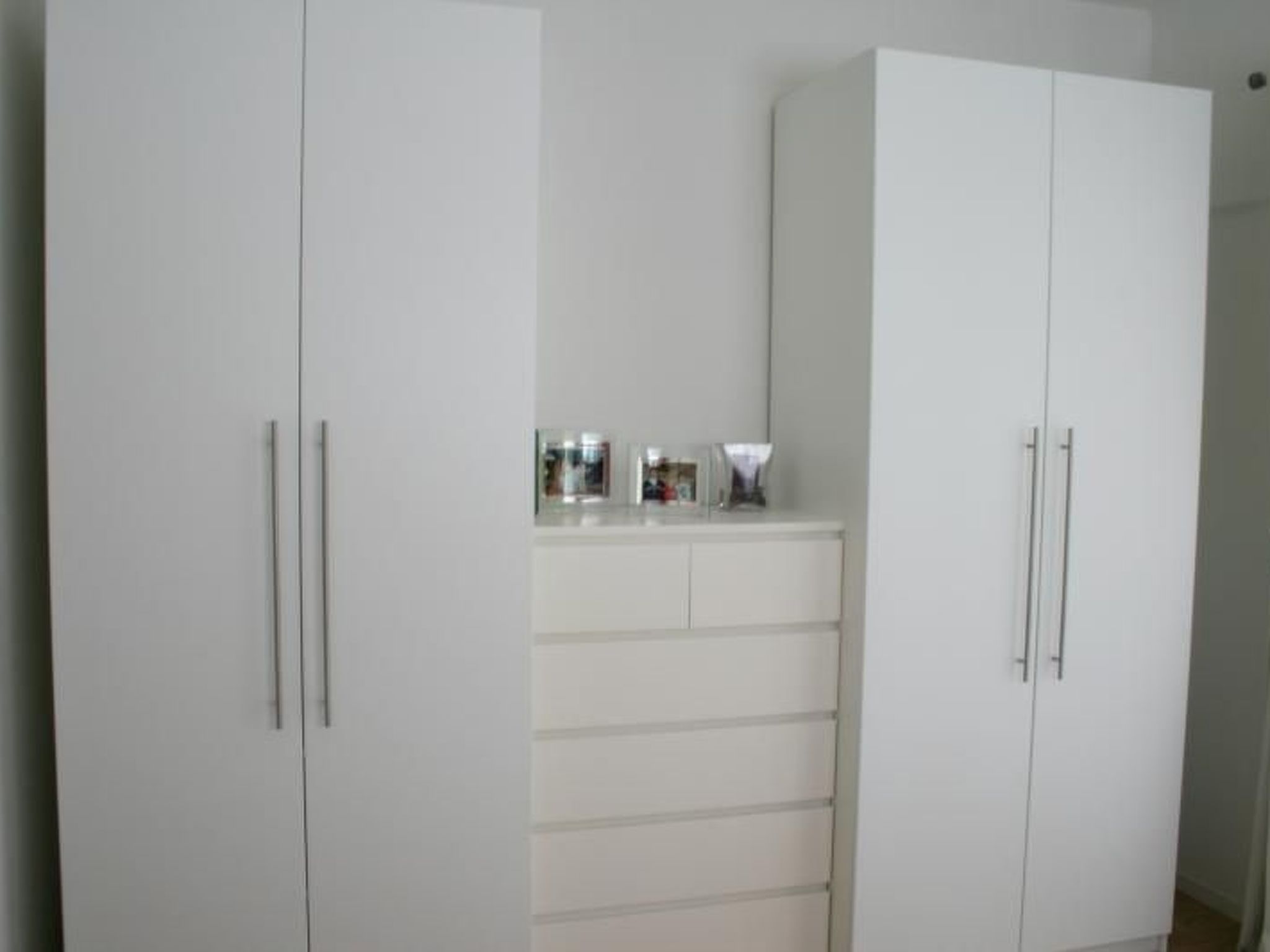 Mit Garten, Grill und Terrasse-Drinnen