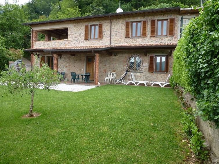 Rustico Mit Schönem Garten. - Camaiore