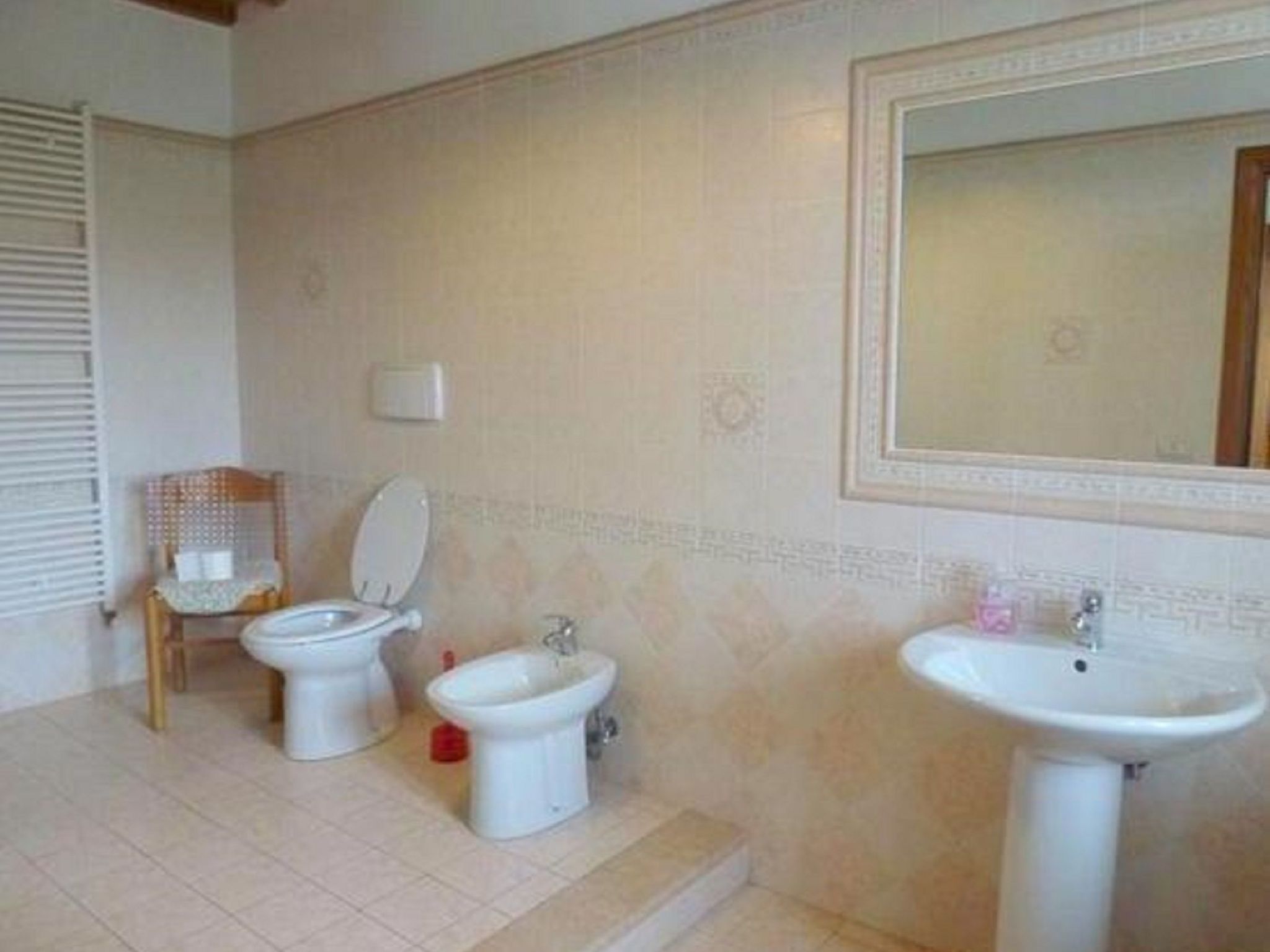 Rustico mit schönem Garten.-Inside