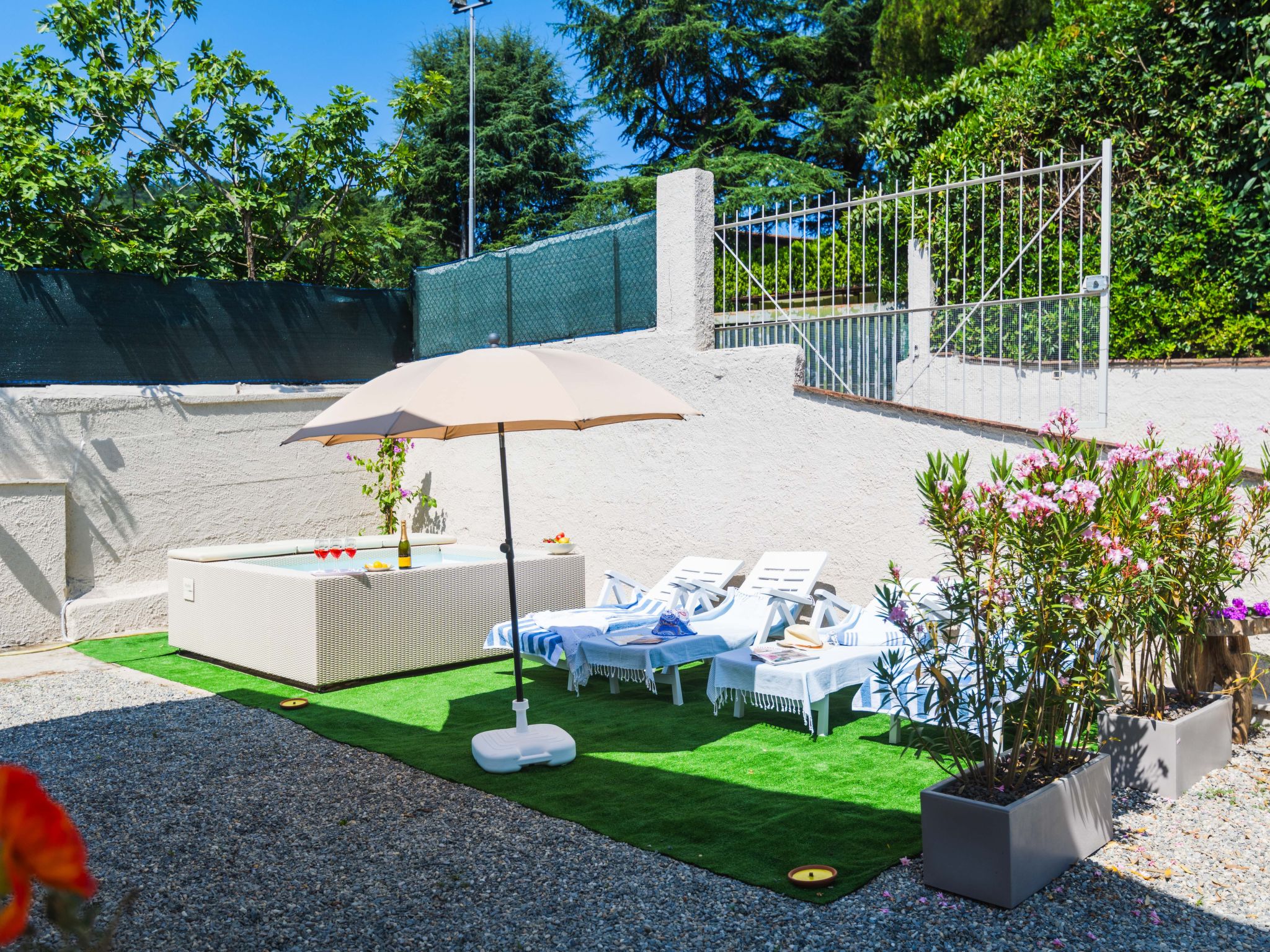 Toskana140 Villa La Piccola-Outside