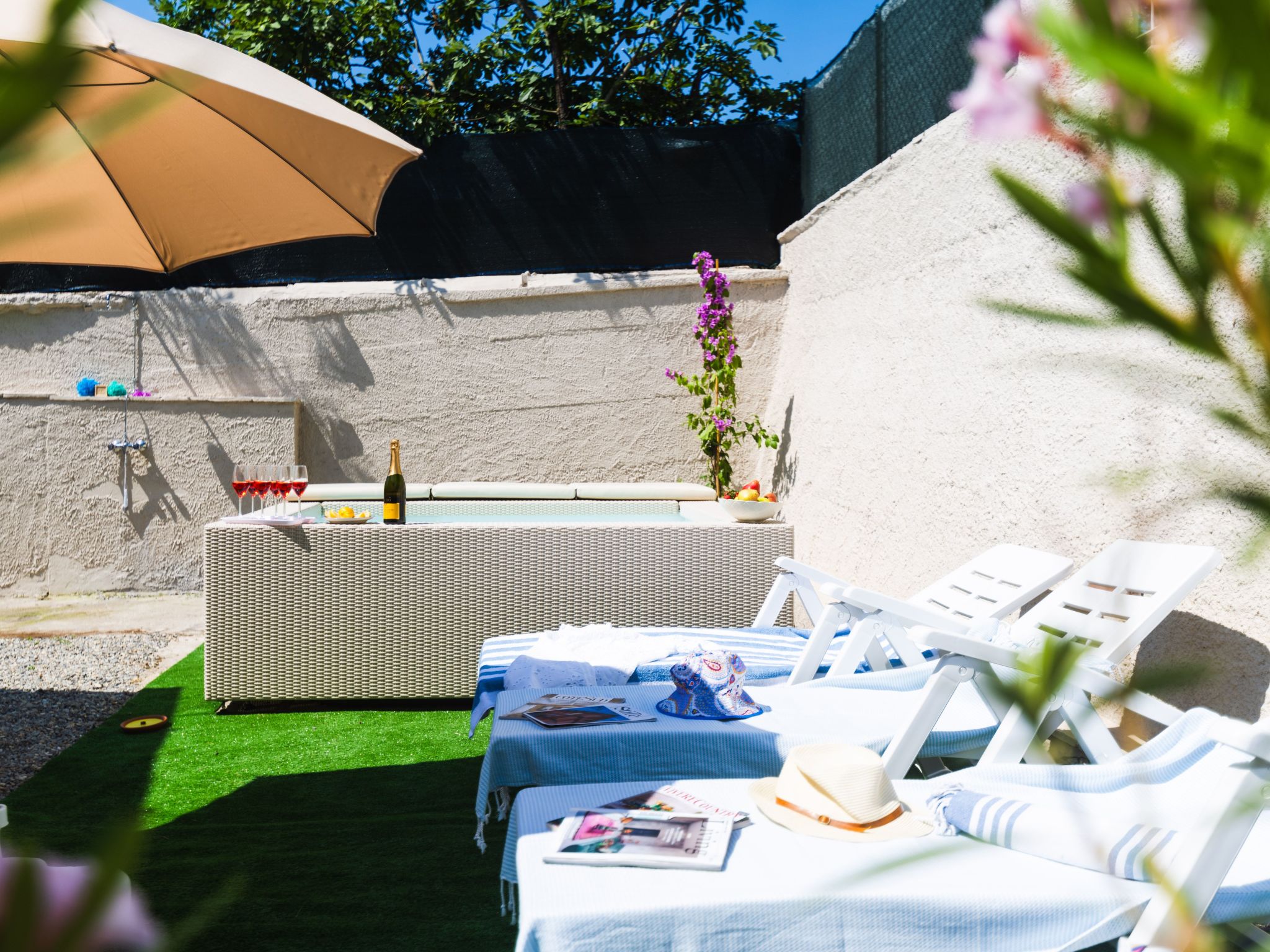 Toskana140 Villa La Piccola-Outside